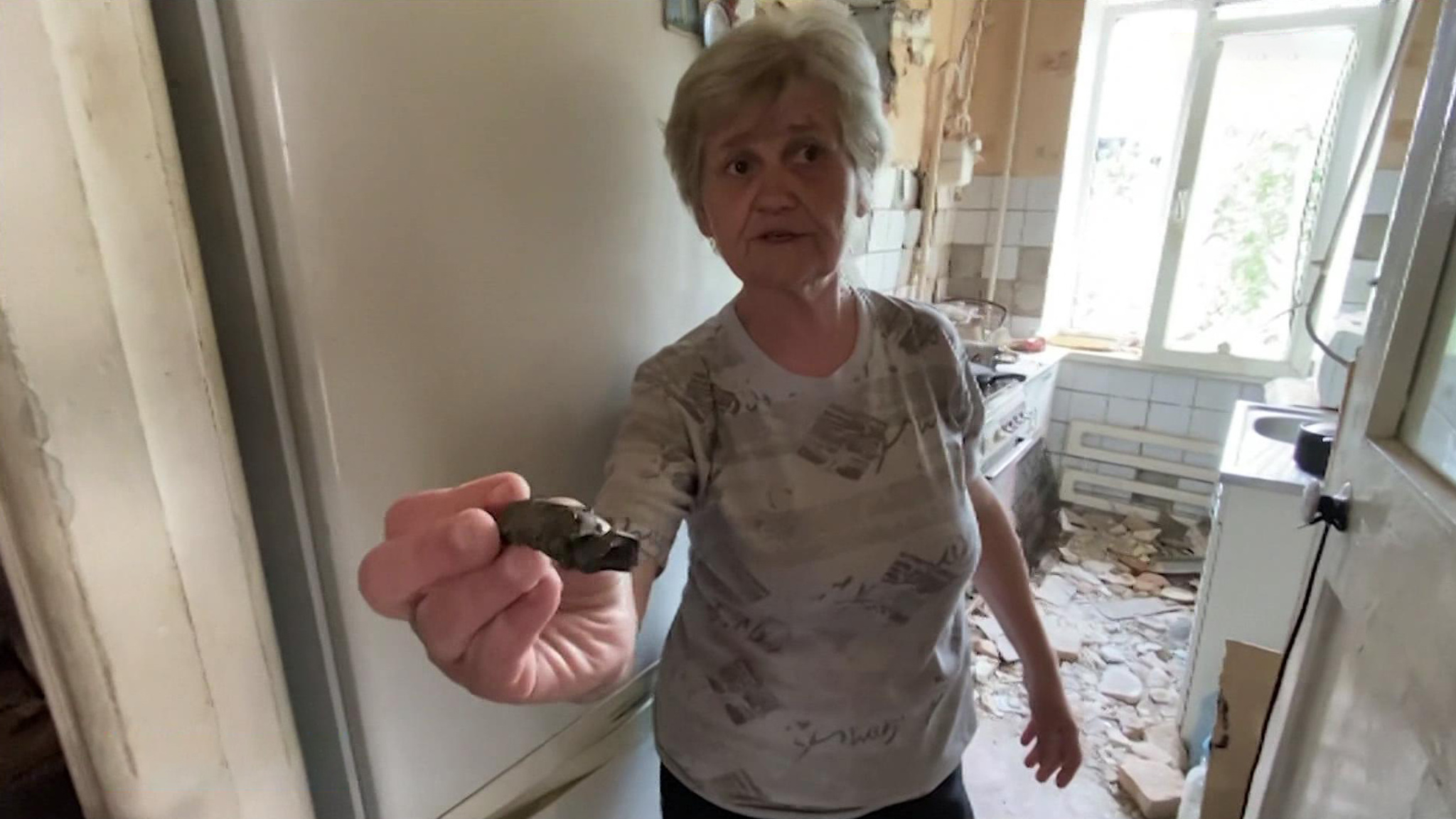 ВСУ сыплют запрещенными боеприпасами по населенным пунктам