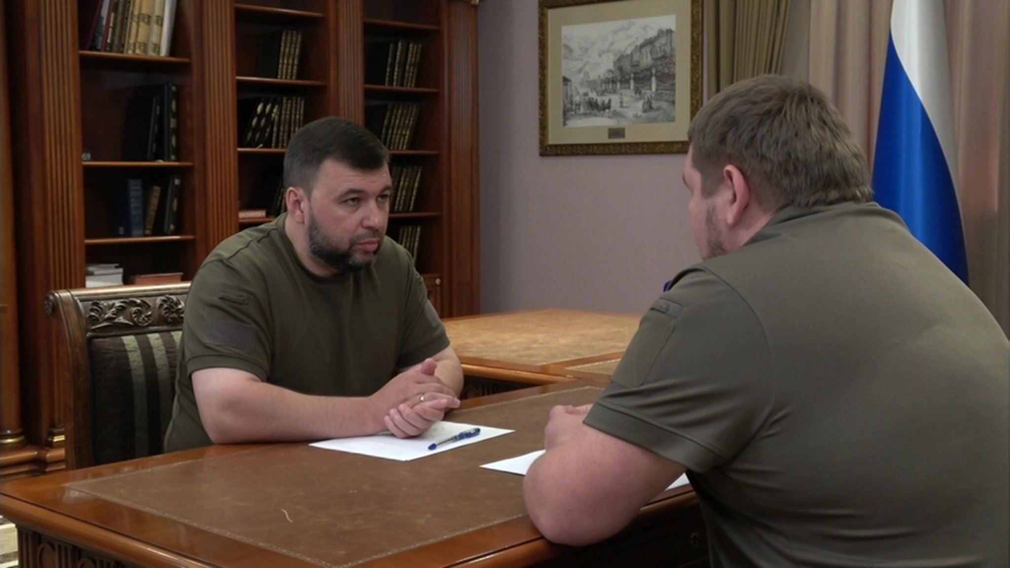 Мэр Святогорска останется главой города и после его освобождения