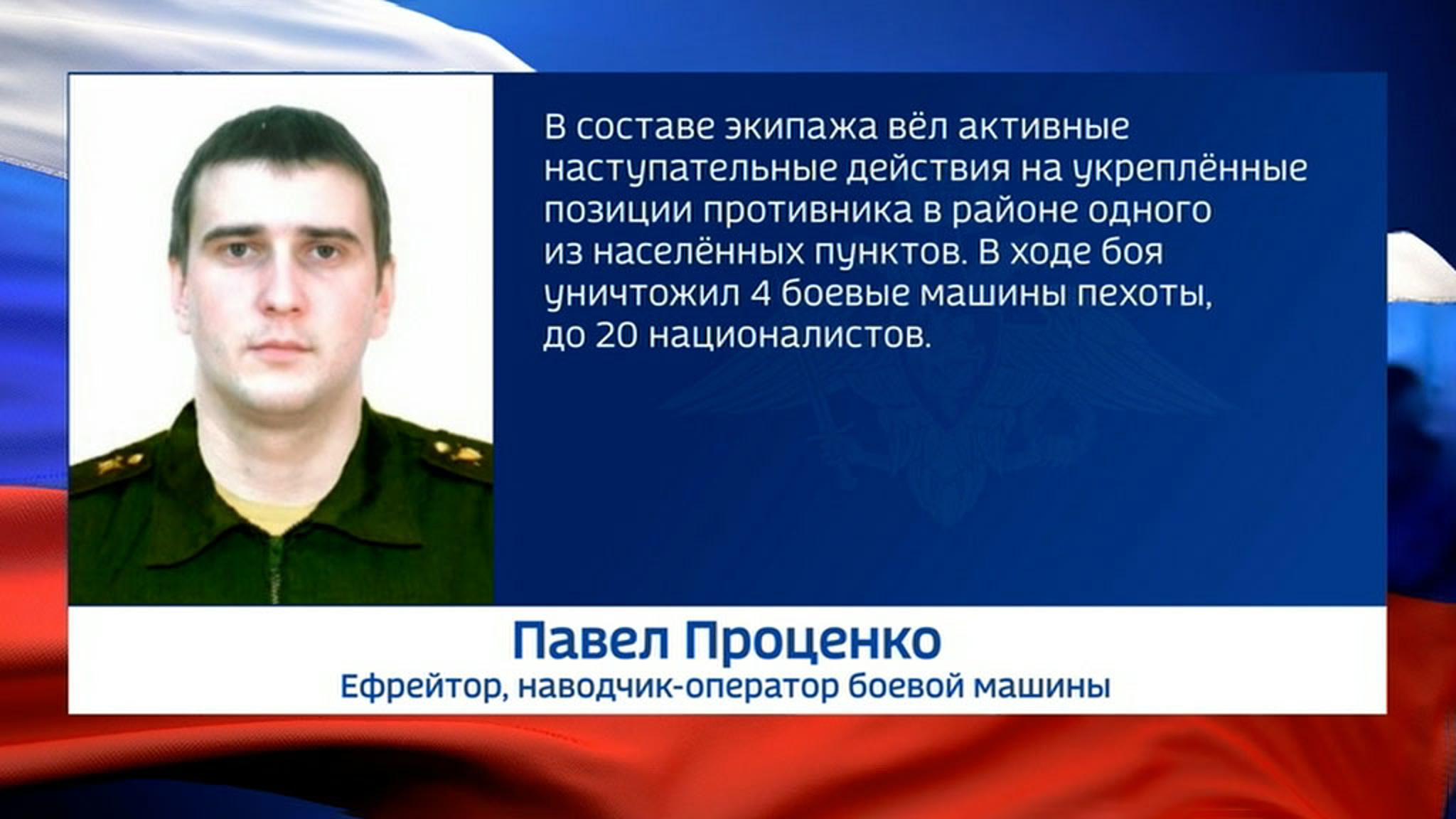 Воздушная разведка помогла нанести точный удар по позициям националистов