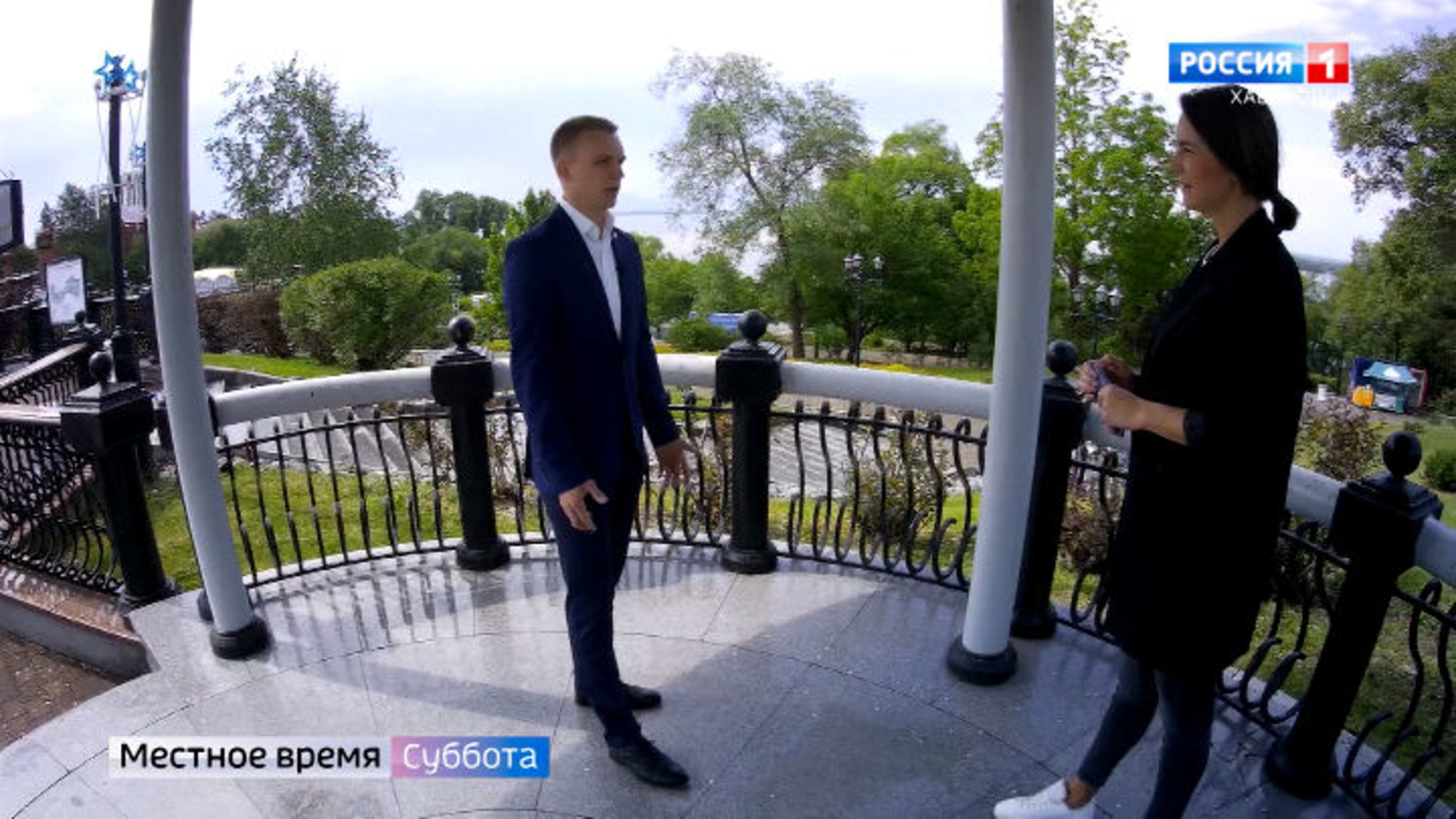 Местное время. Зачем молодежь благоустраивает памятники? Как расслабить мышцы с помощью йоги?