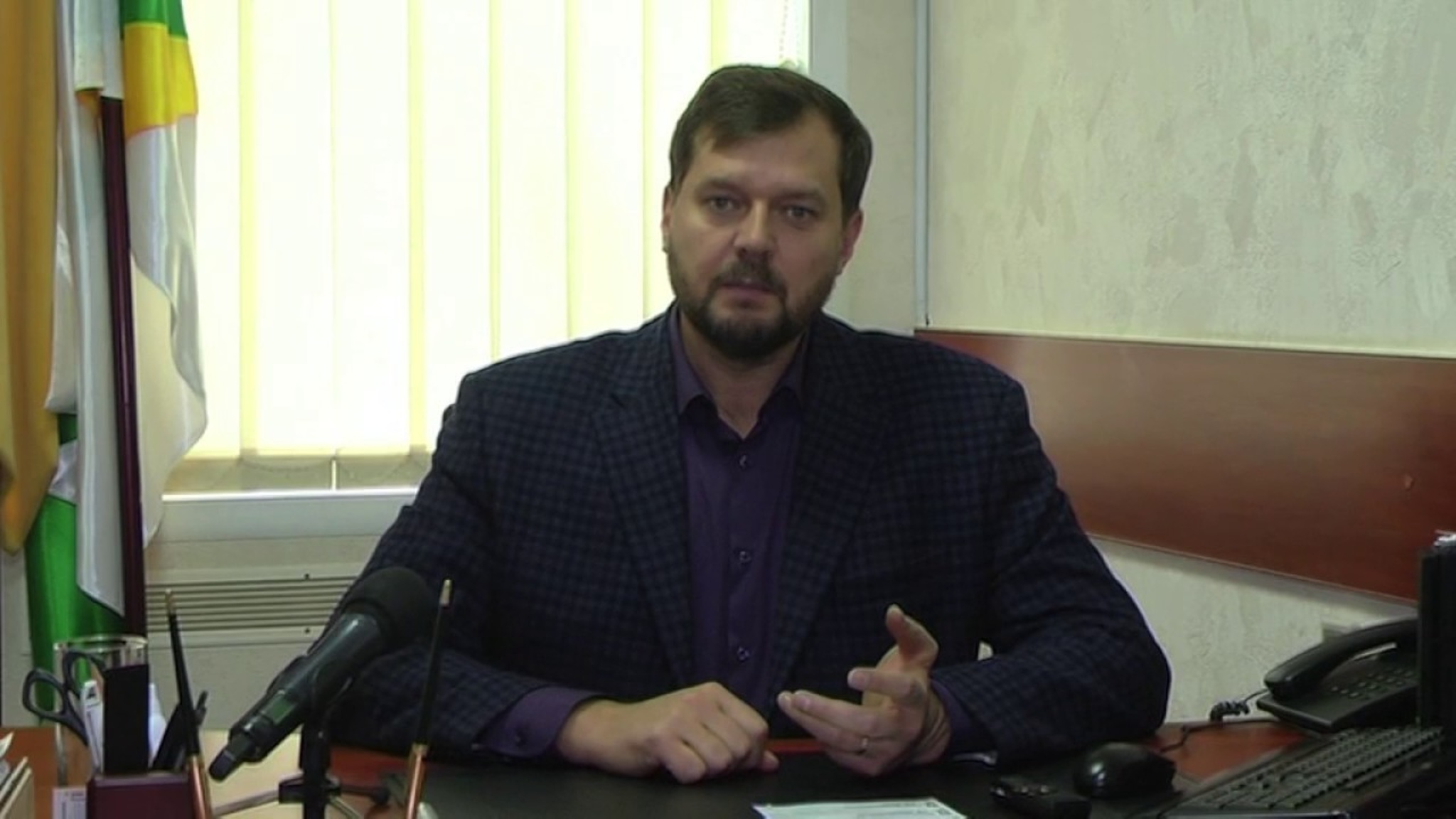 Балицкий: главная проблема – украинский террор