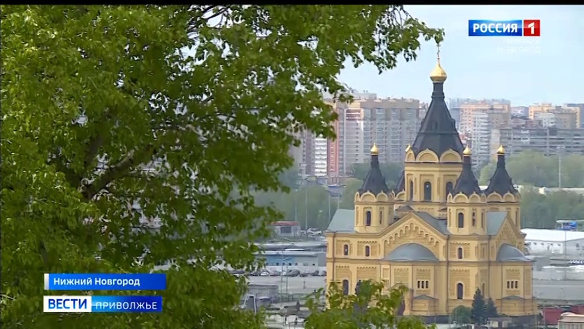 Какая погода ждет нижегородцев в ближайшие дни: Жара, ливни и комфортная прохлада
