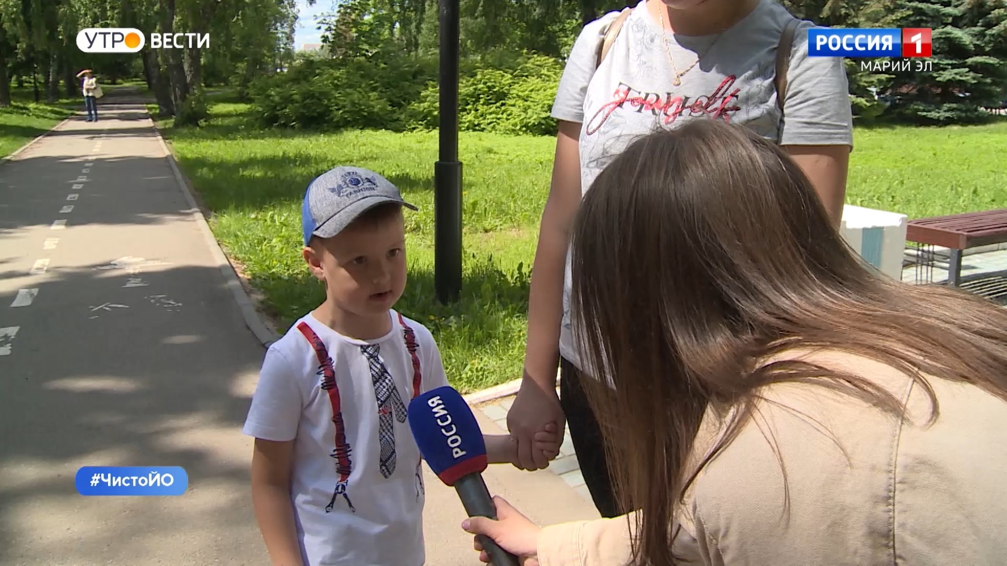 Опрос ГТРК "Марий Эл": Где в Йошкар-Оле нужно навести порядок