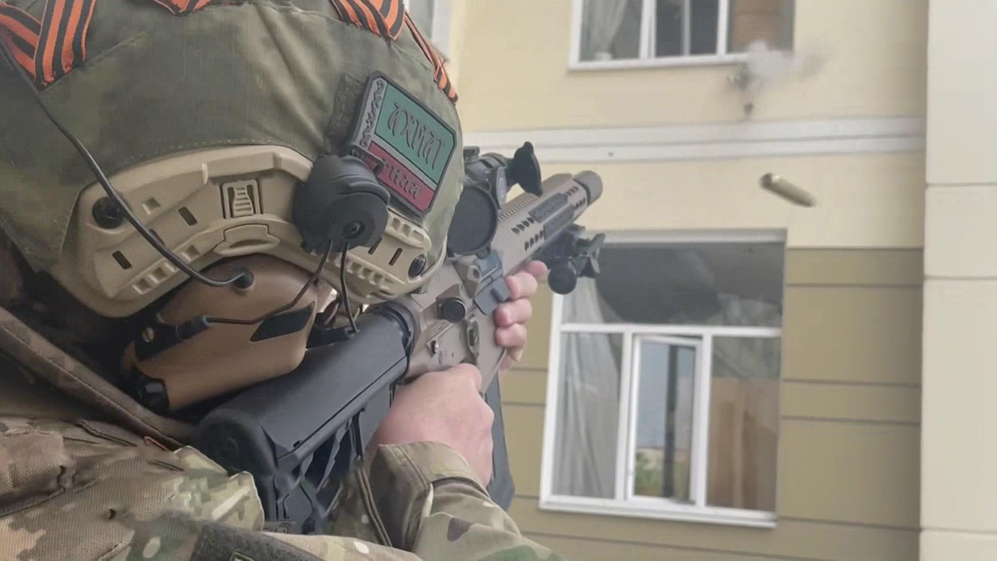 Северодонецк контролируется силами "Ахмата" и луганской Народной милиции