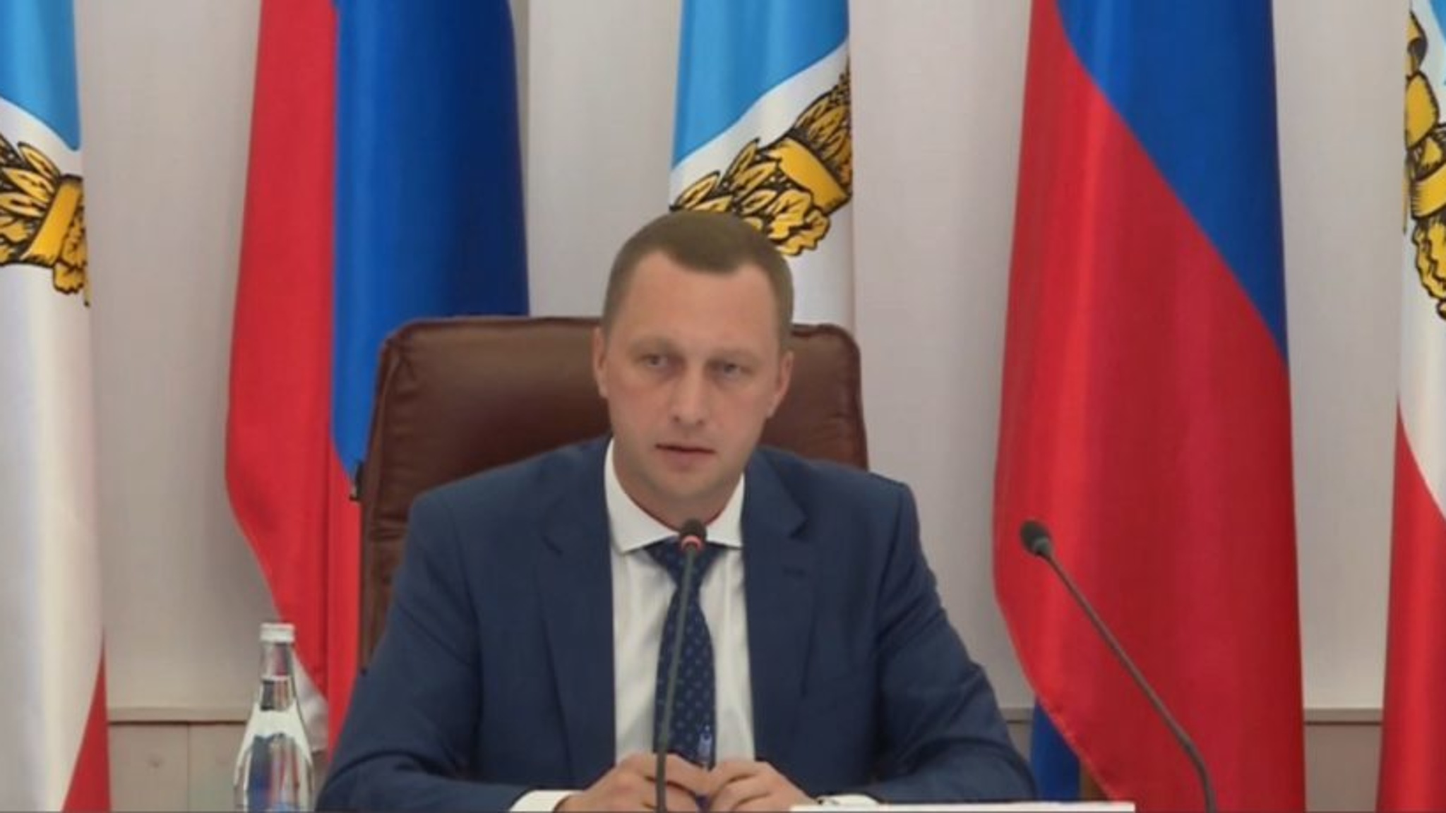 Роман Бусаргин подписал постановление о создании министерства инвестиций
