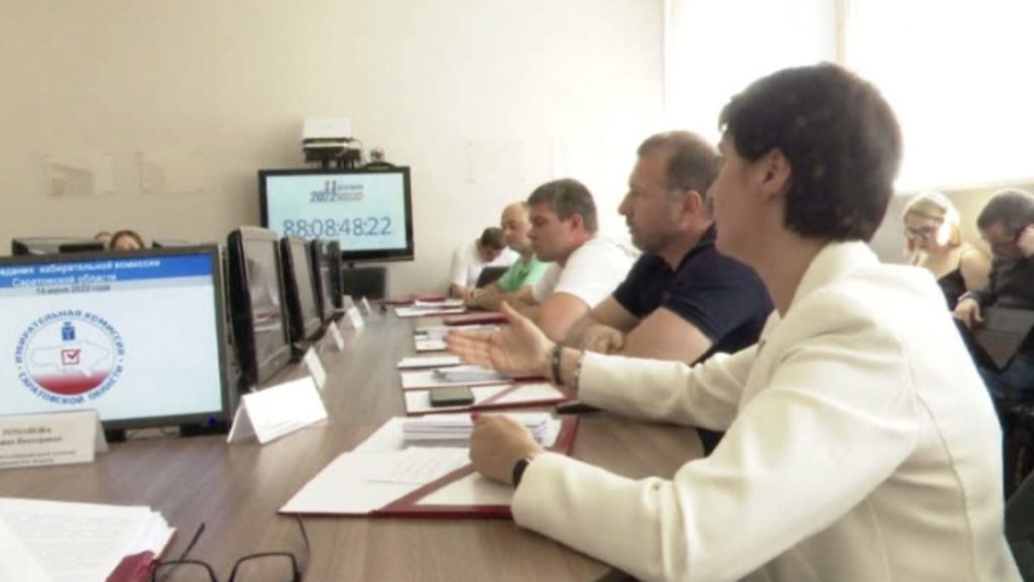 Дан старт избирательной кампании