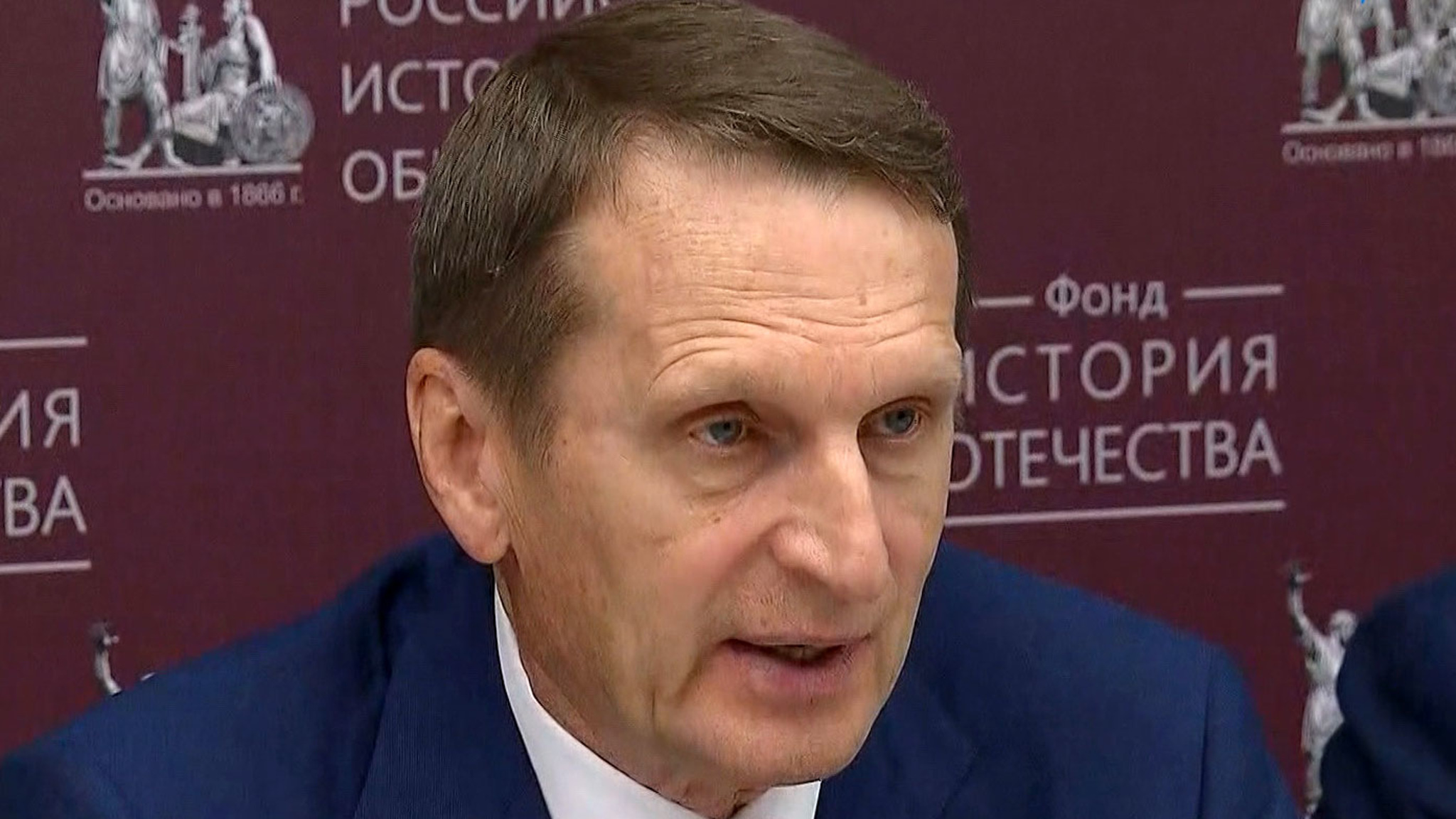 Нарышкин предостерег Польшу от аннексии территории Украины