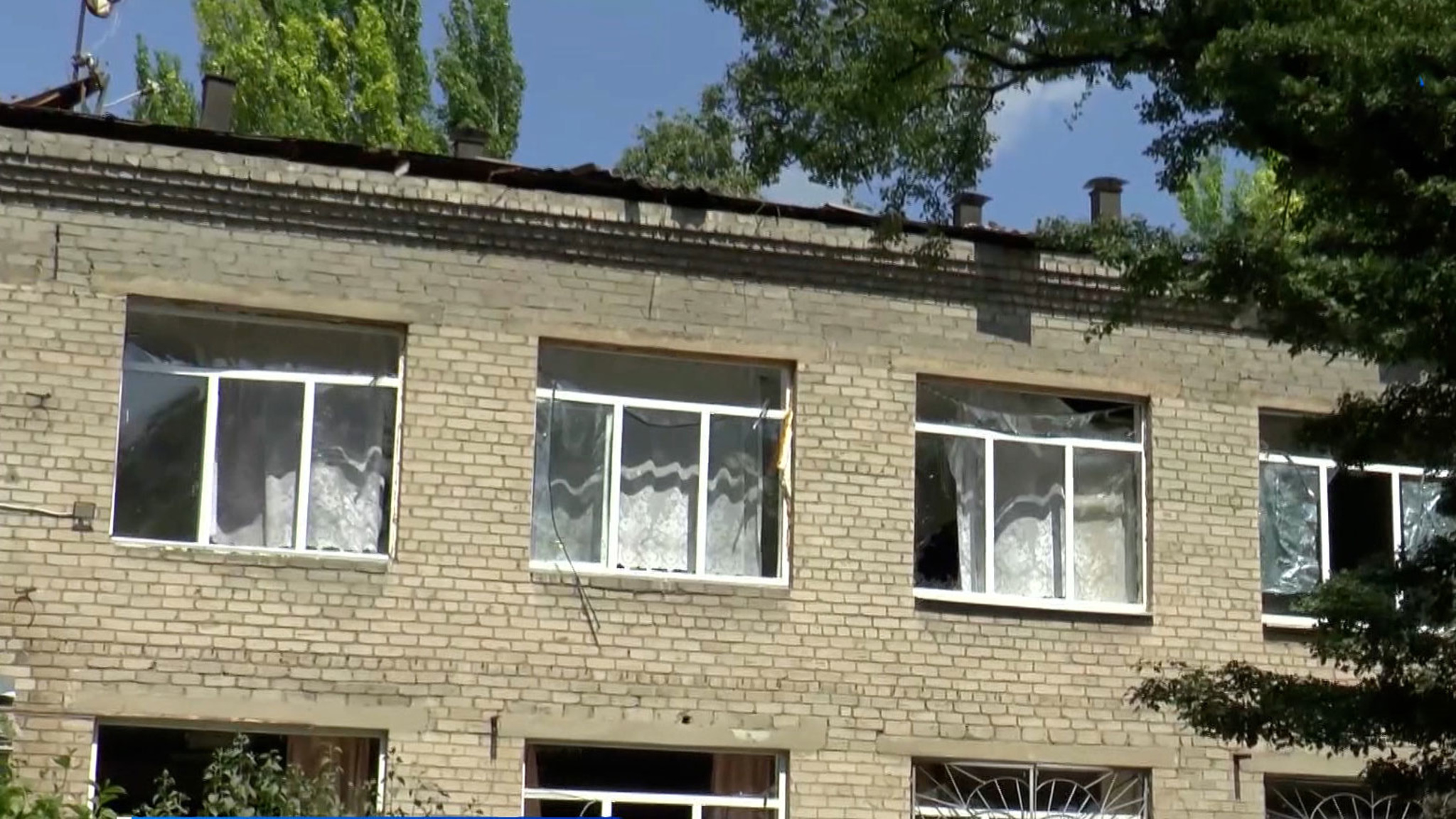 За сутки по ДНР выпустили более 350 снарядов из "Града"