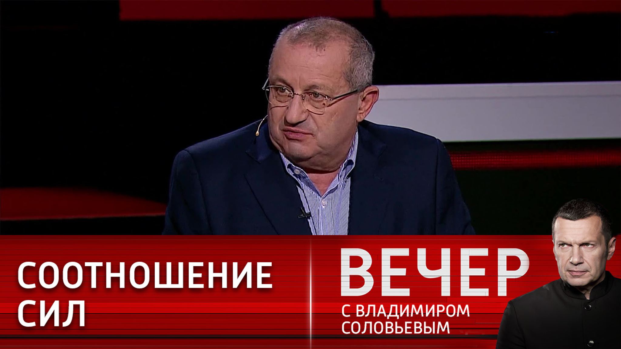 База для военной угрозы: Яков Кедми о проекте "Украина"