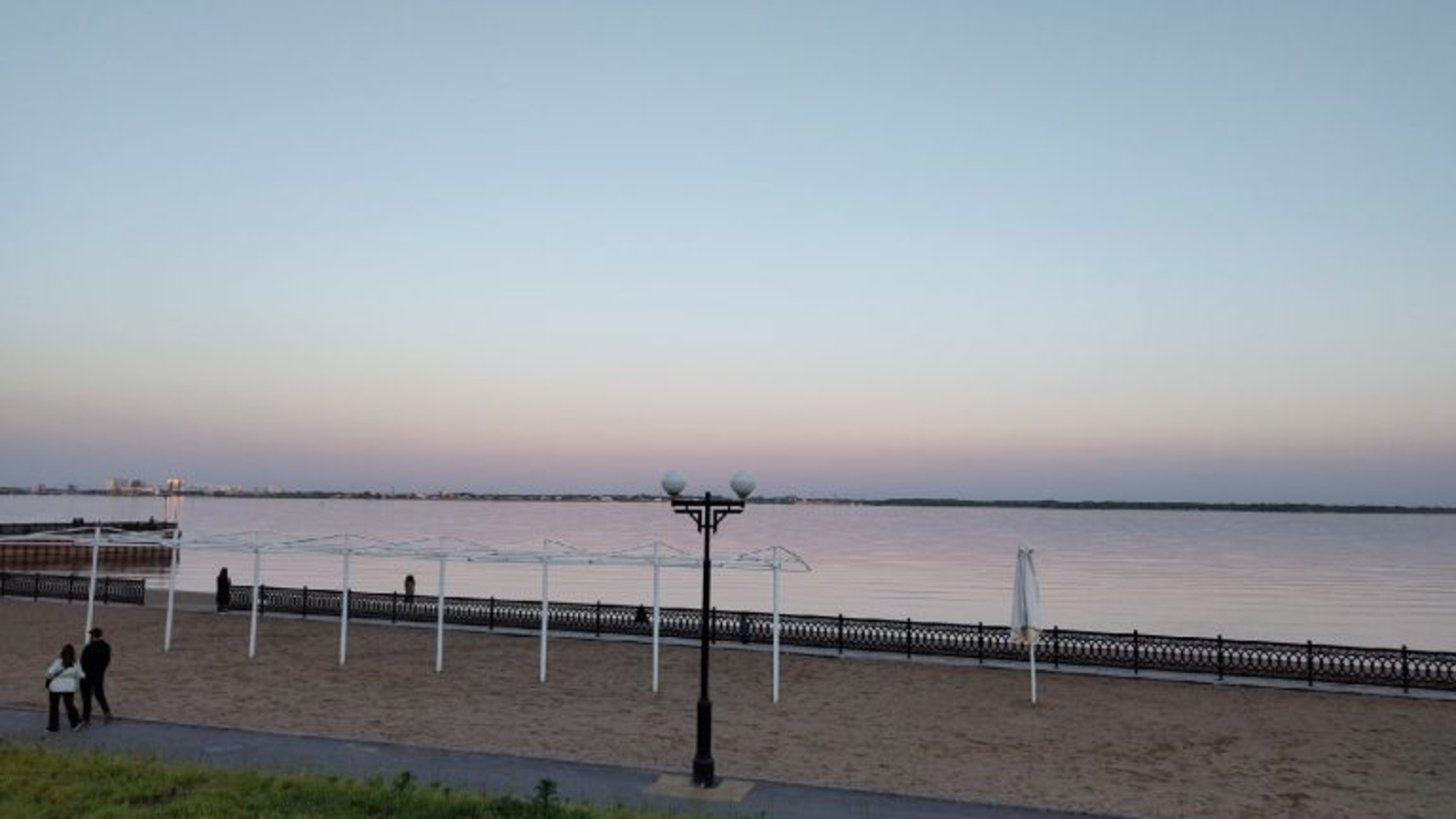 Купальный сезон официально открыли в Саратовской области