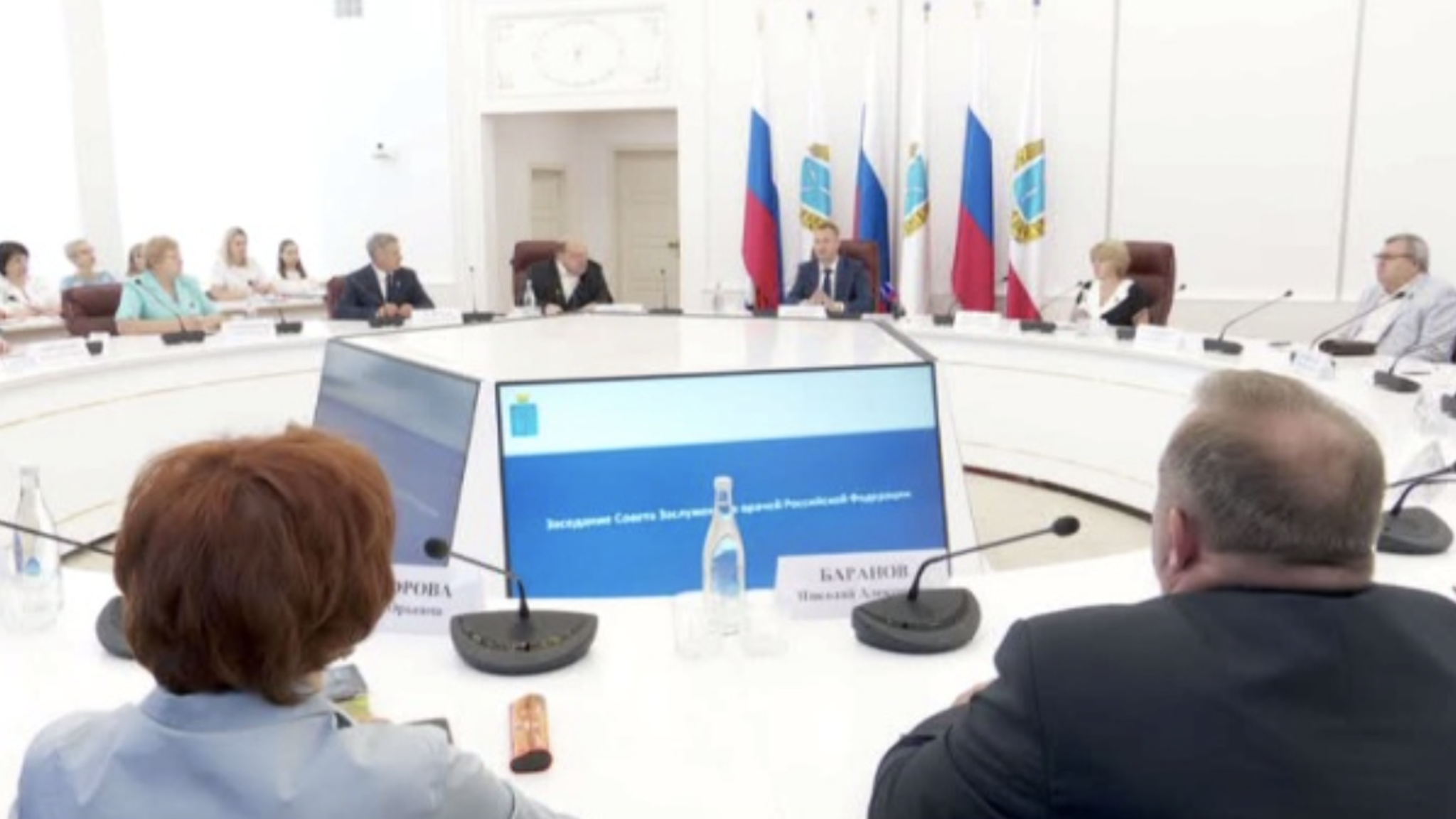 В Правительстве обсудили вопросы развития медицины