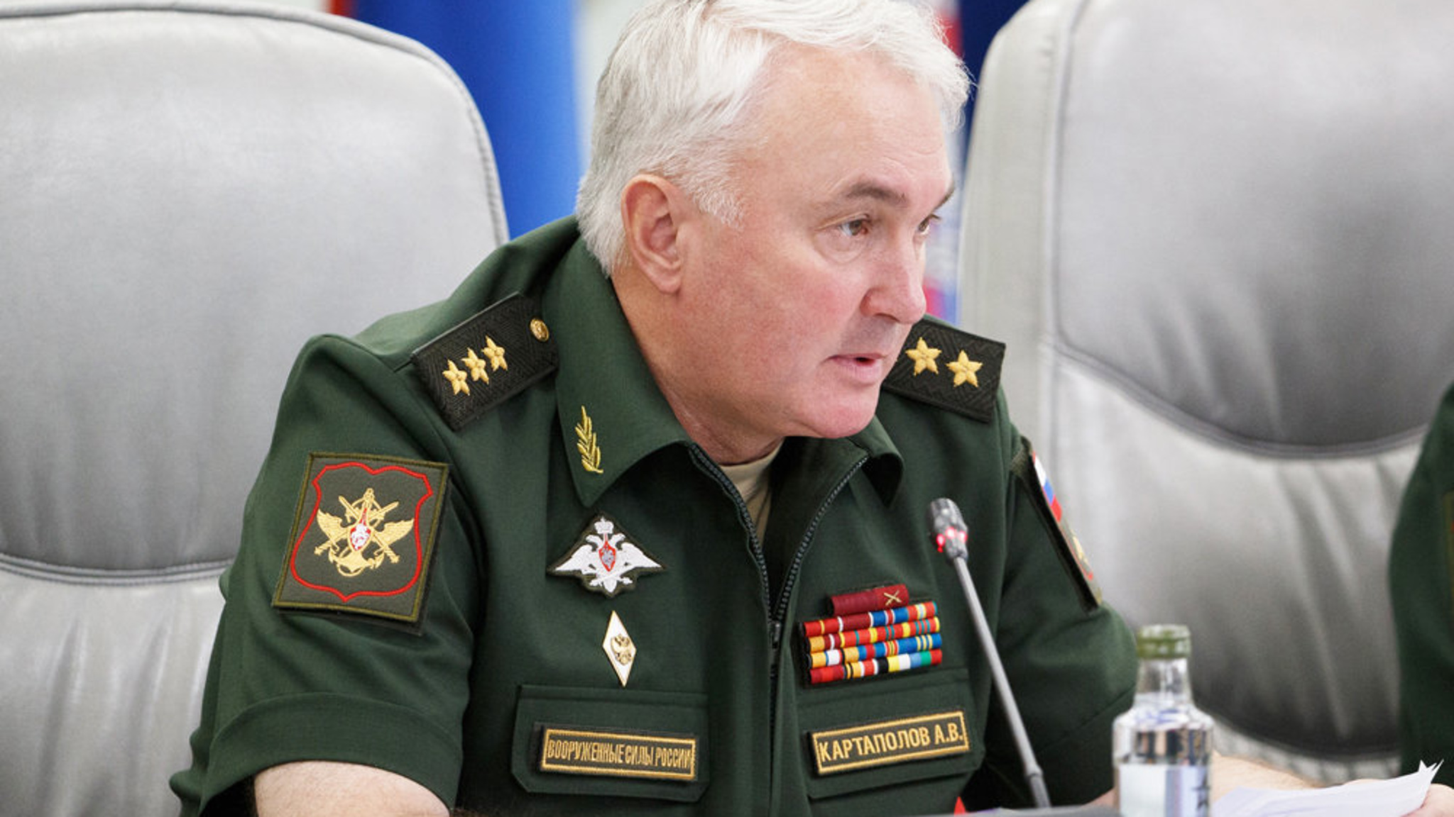 Картаполов: украинцы не умеют обращаться с западным оружием