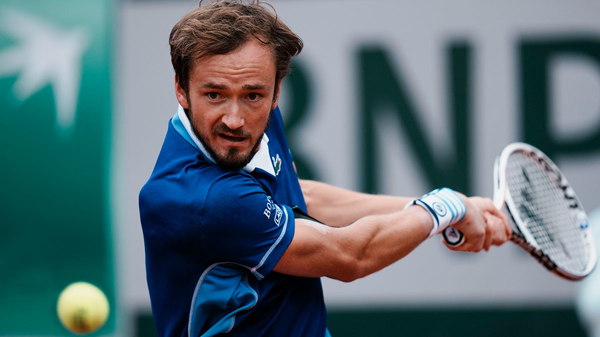 Даниил Медведев продолжает борьбу в Цинциннати