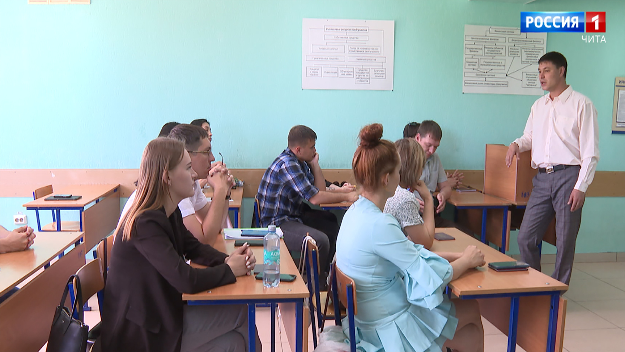 Возможность создания государства всеобщего благосостояния обсудили в Чите