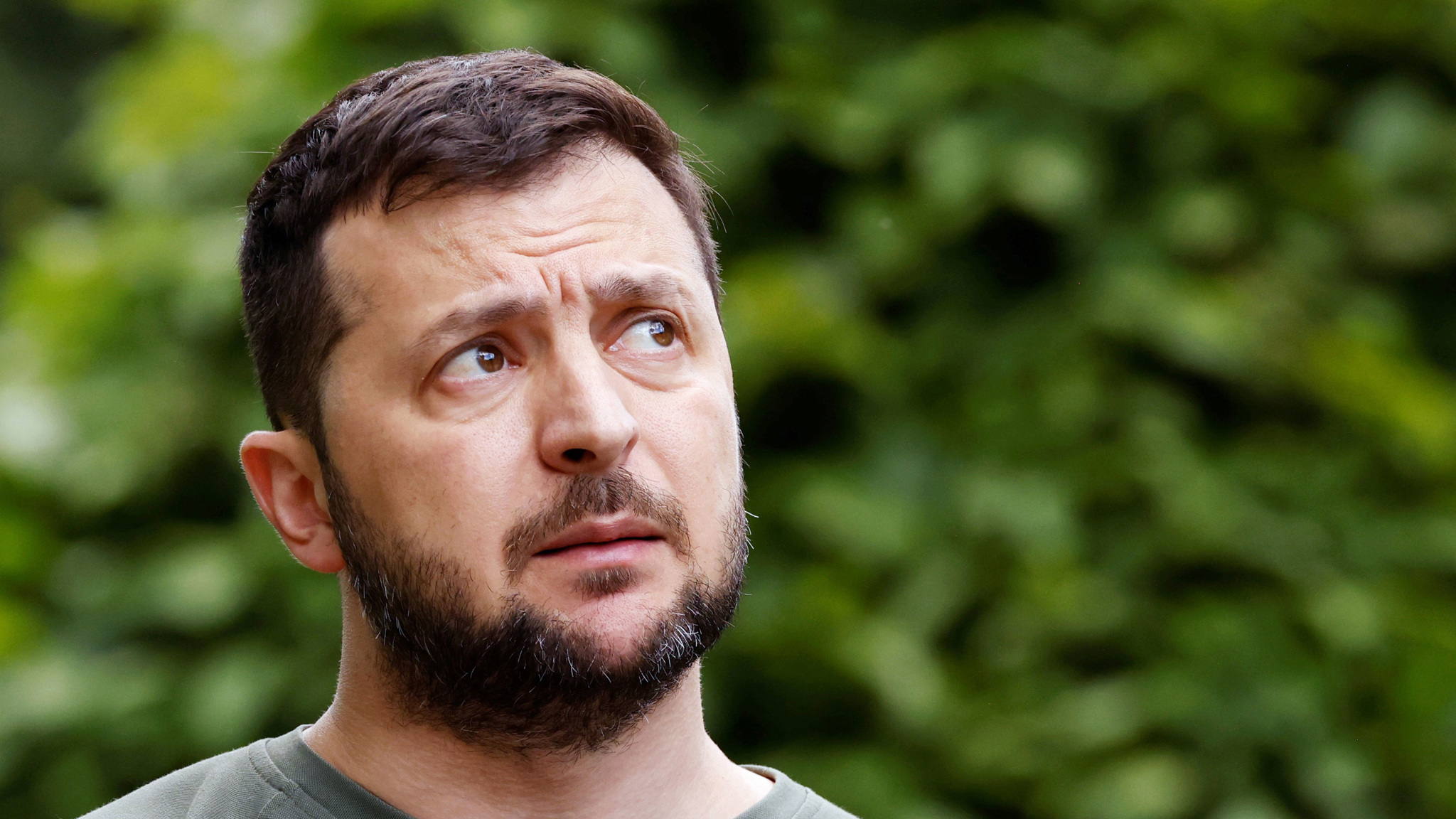В День независимости Украины Зеленский решил поговорить с россиянами