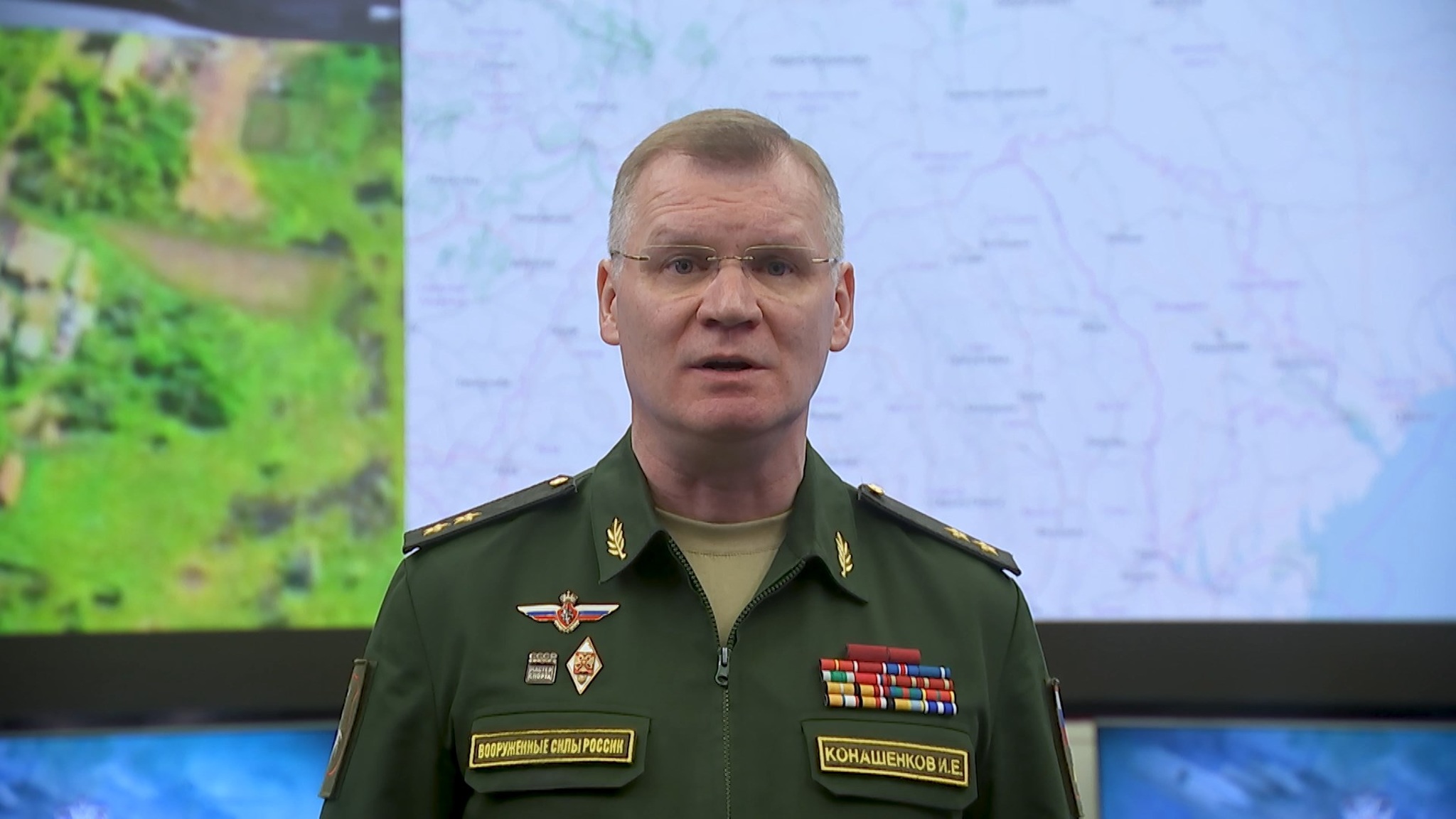 ВС РФ уничтожили штаб подразделения "Азова" и шесть батарей "Градов"