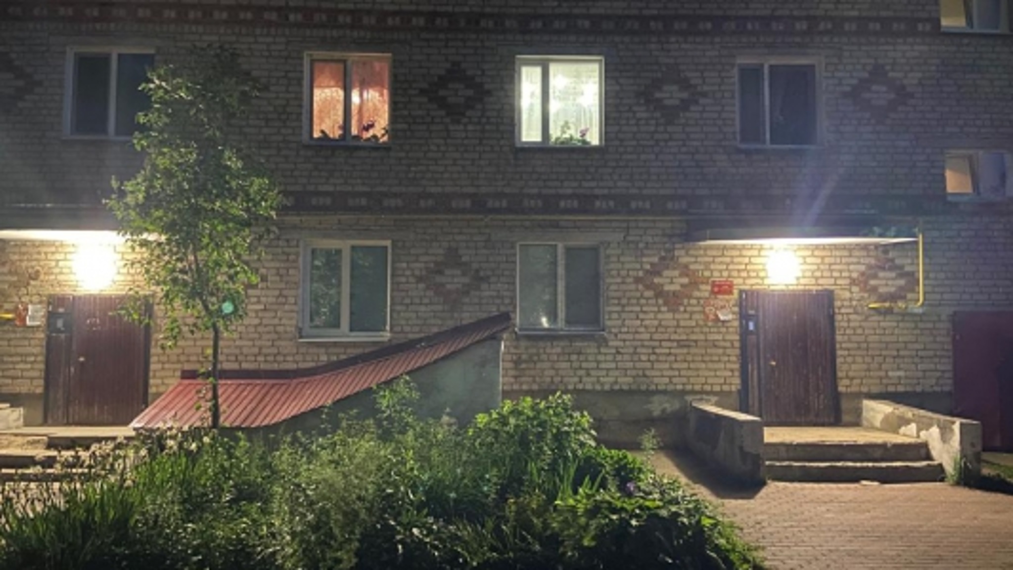 3-летний мальчик выпал из окна в Калужской области