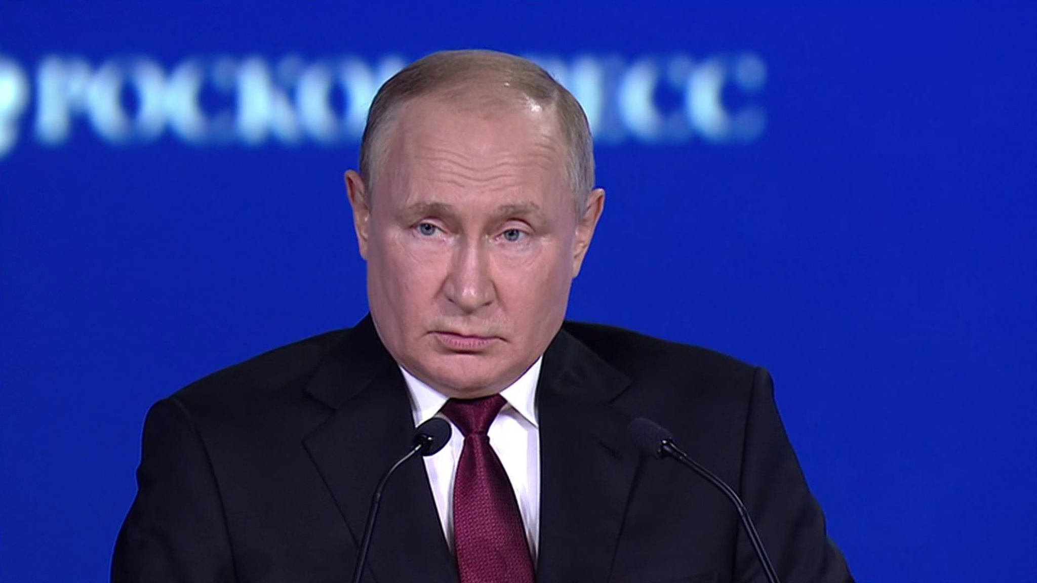 Путин: перемены в мире носят поворотный и неумолимый характер