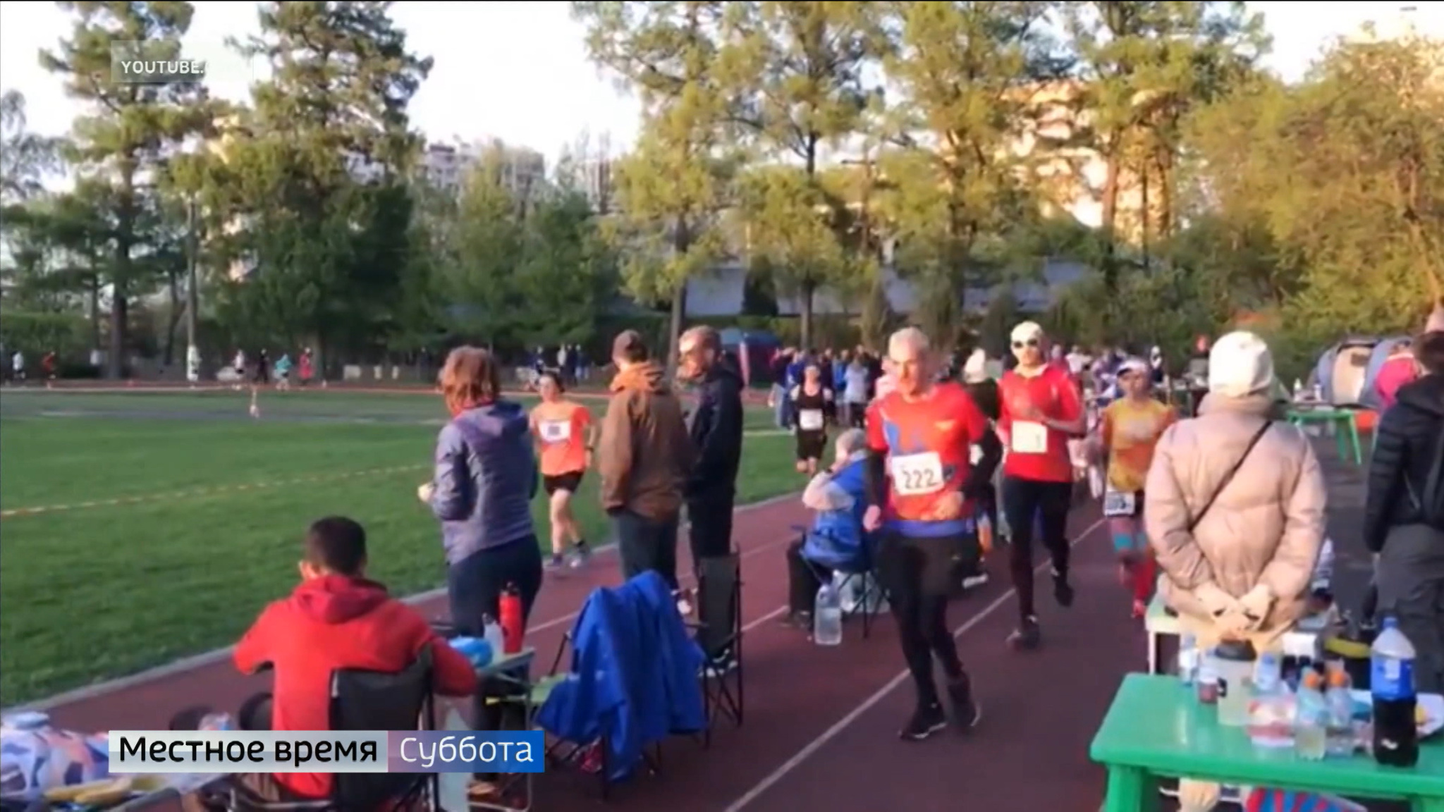 Владимирский спортсмен стал участником Чемпионата России по суточному бегу