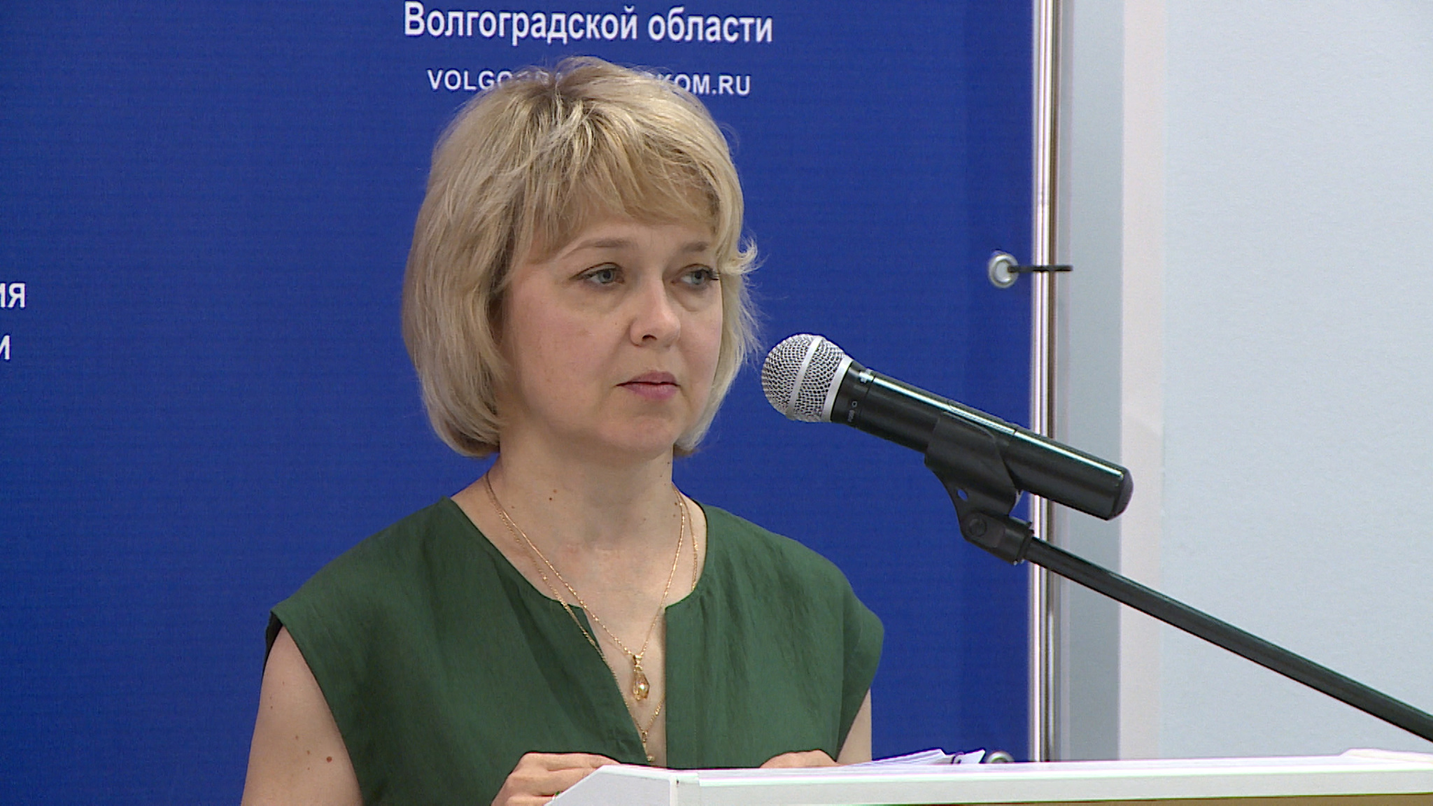В Волгограде обсудили подготовку к единому дню голосования