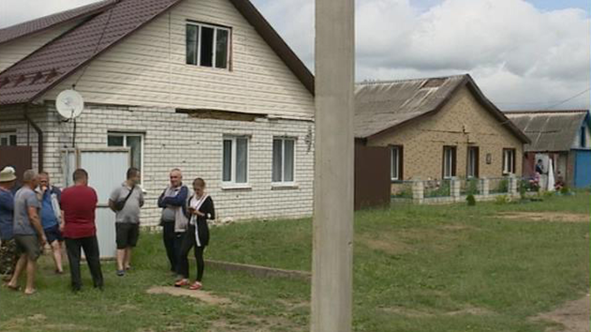 ВСУ обстреляли поселок в Брянской области, есть пострадавший