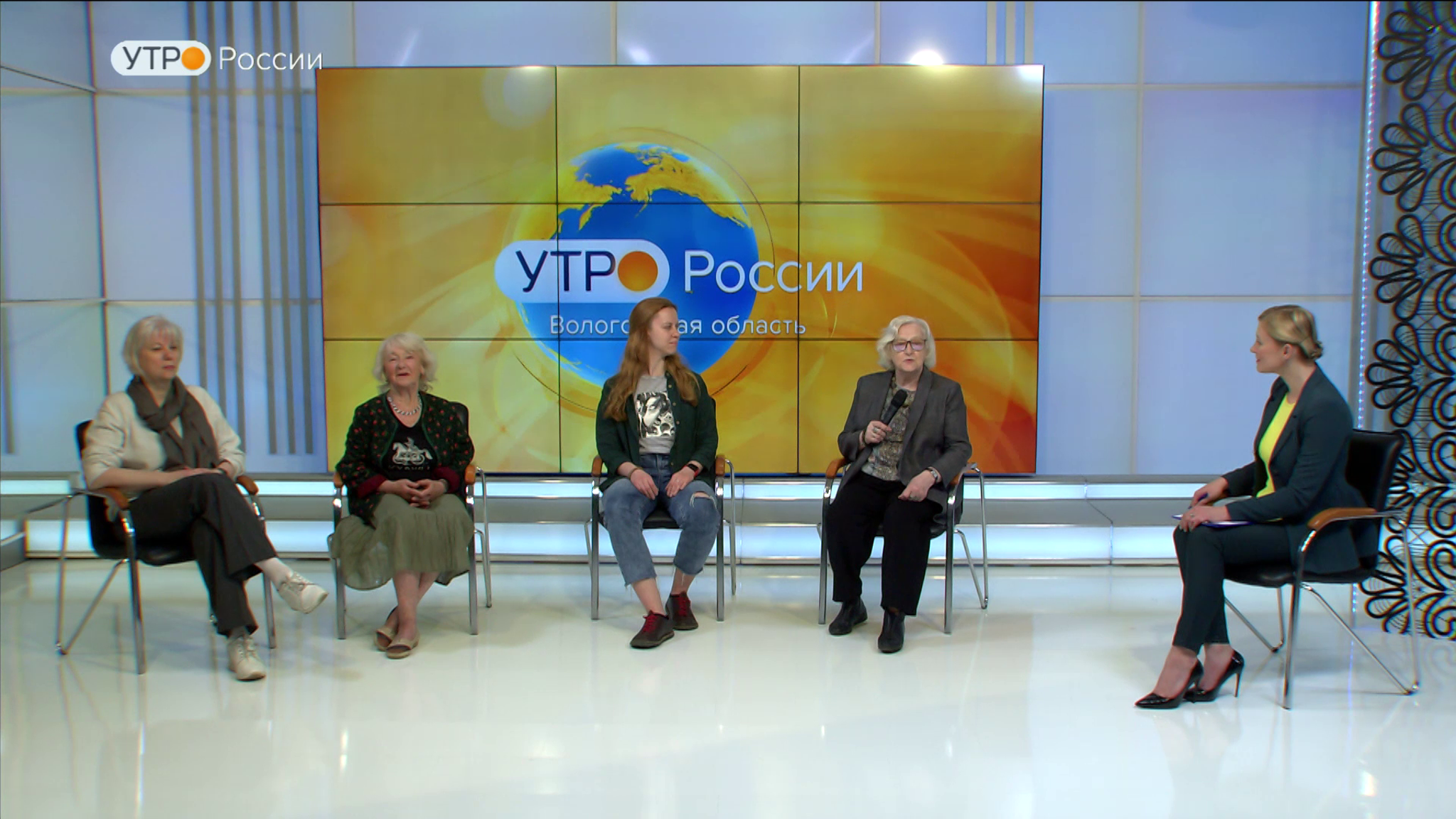 Театральная программа "Истории Плюс"