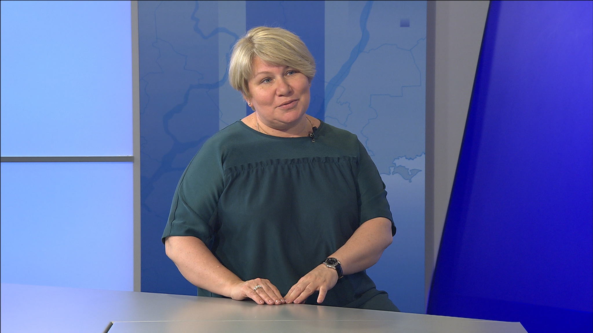 Лариса Савина рассказала об успехах волгоградских школьников на ЕГЭ и большом подарке выпускникам