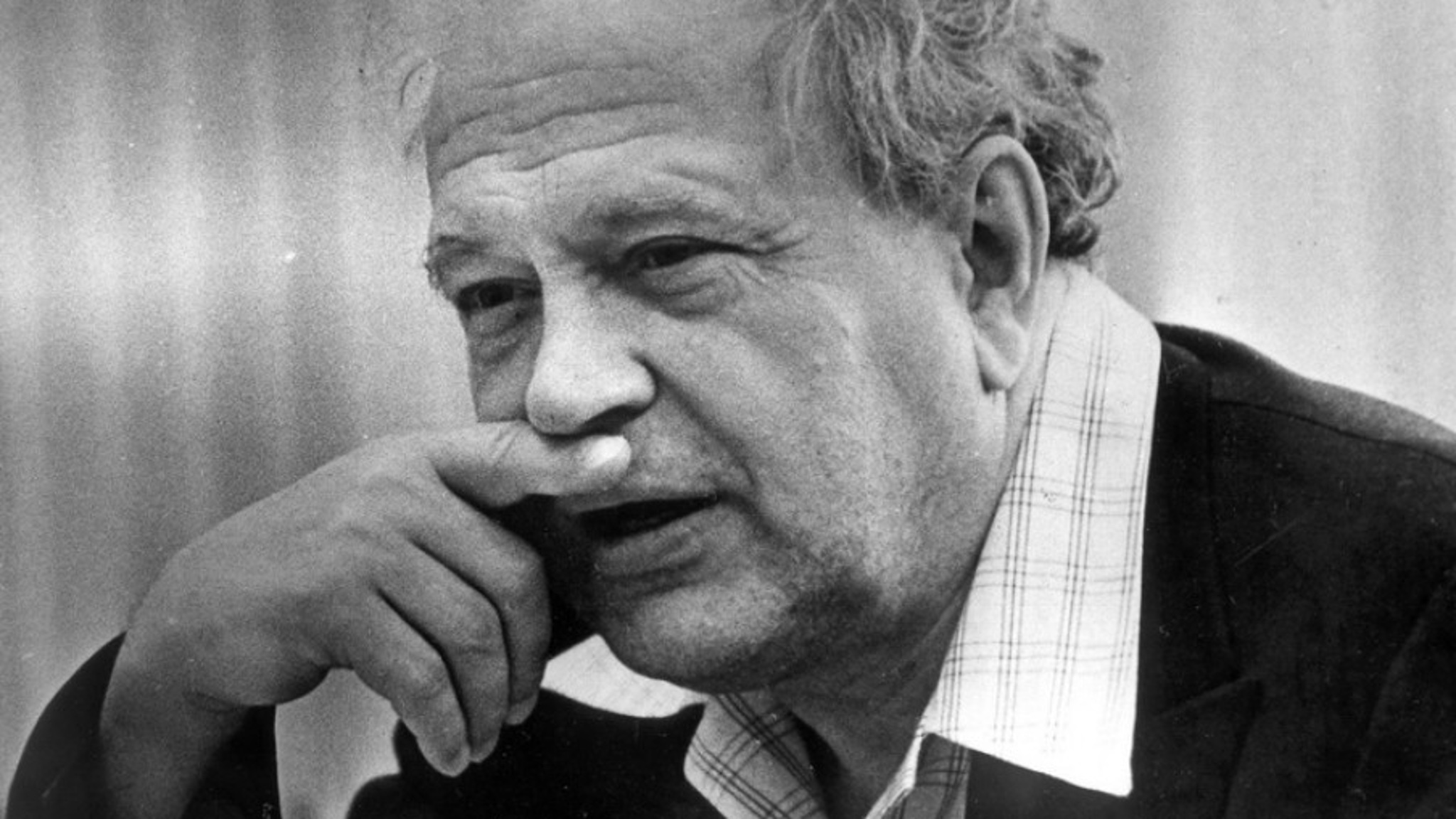 110 лет со дня рождения Бориса Равенских