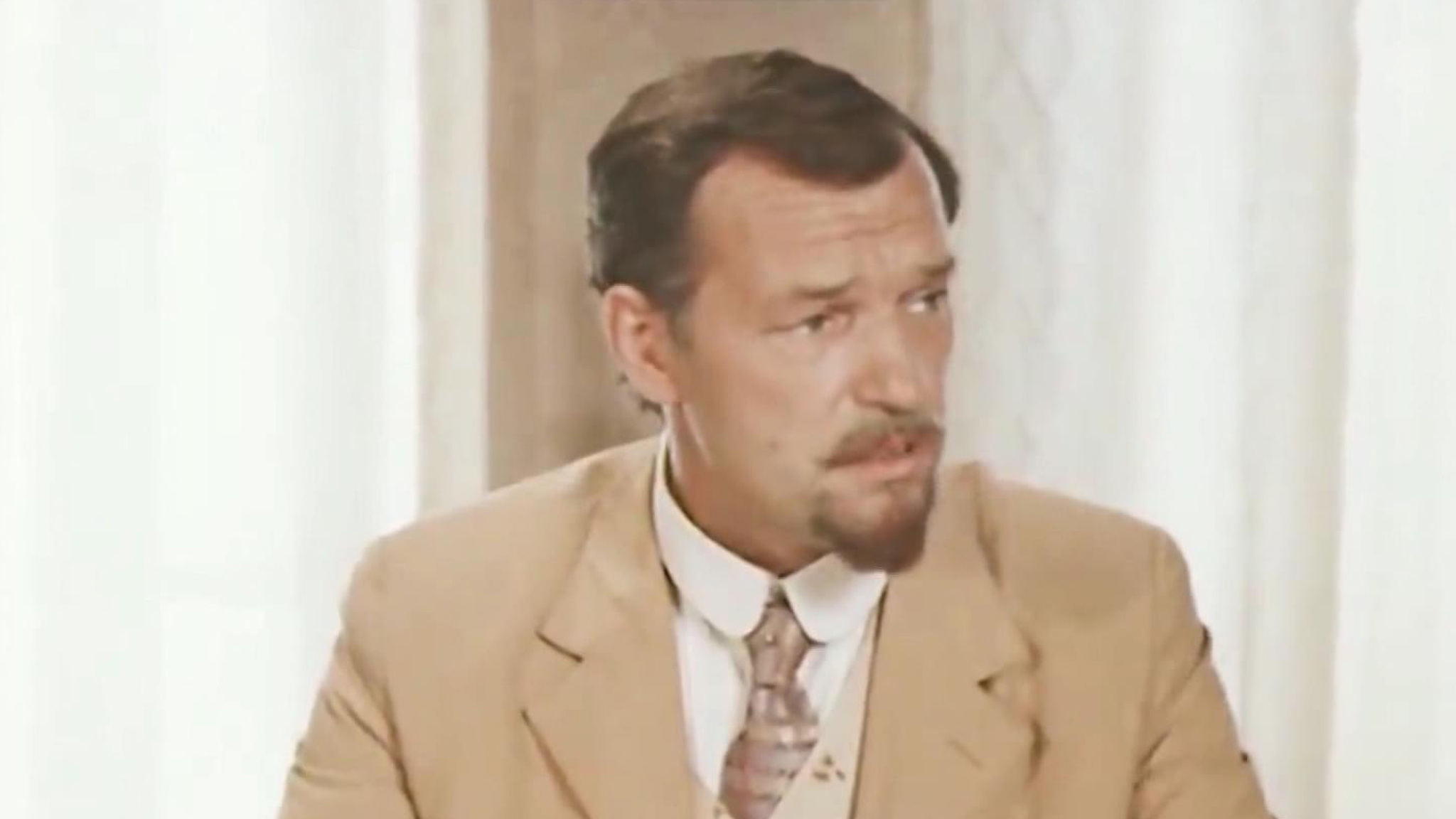 Ушел Регимантас Адомайтис – легенда советского кино
