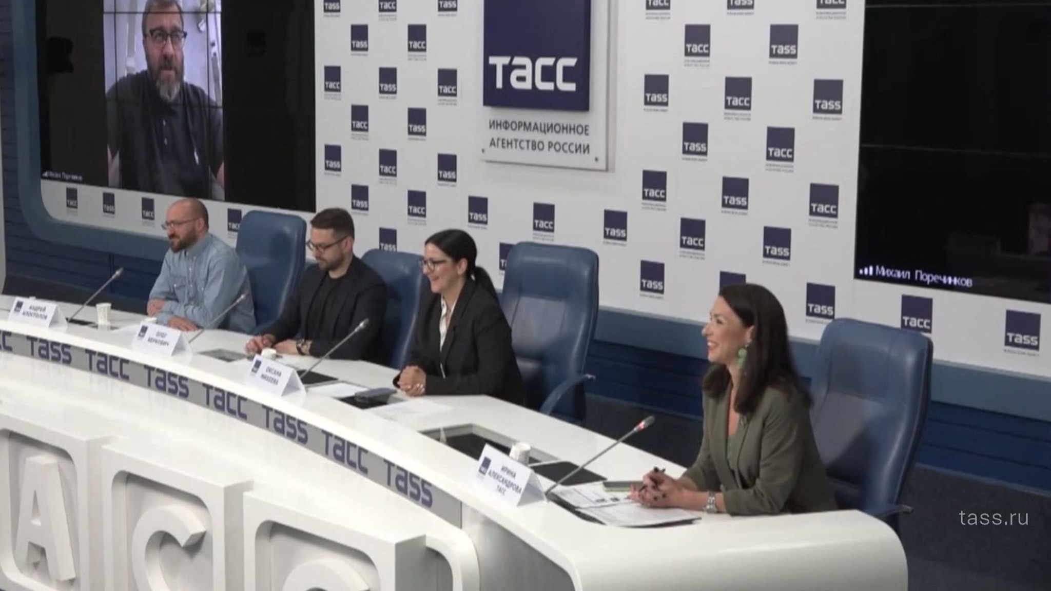 Фестиваль нового российского кино "Горький fest" объявил программу
