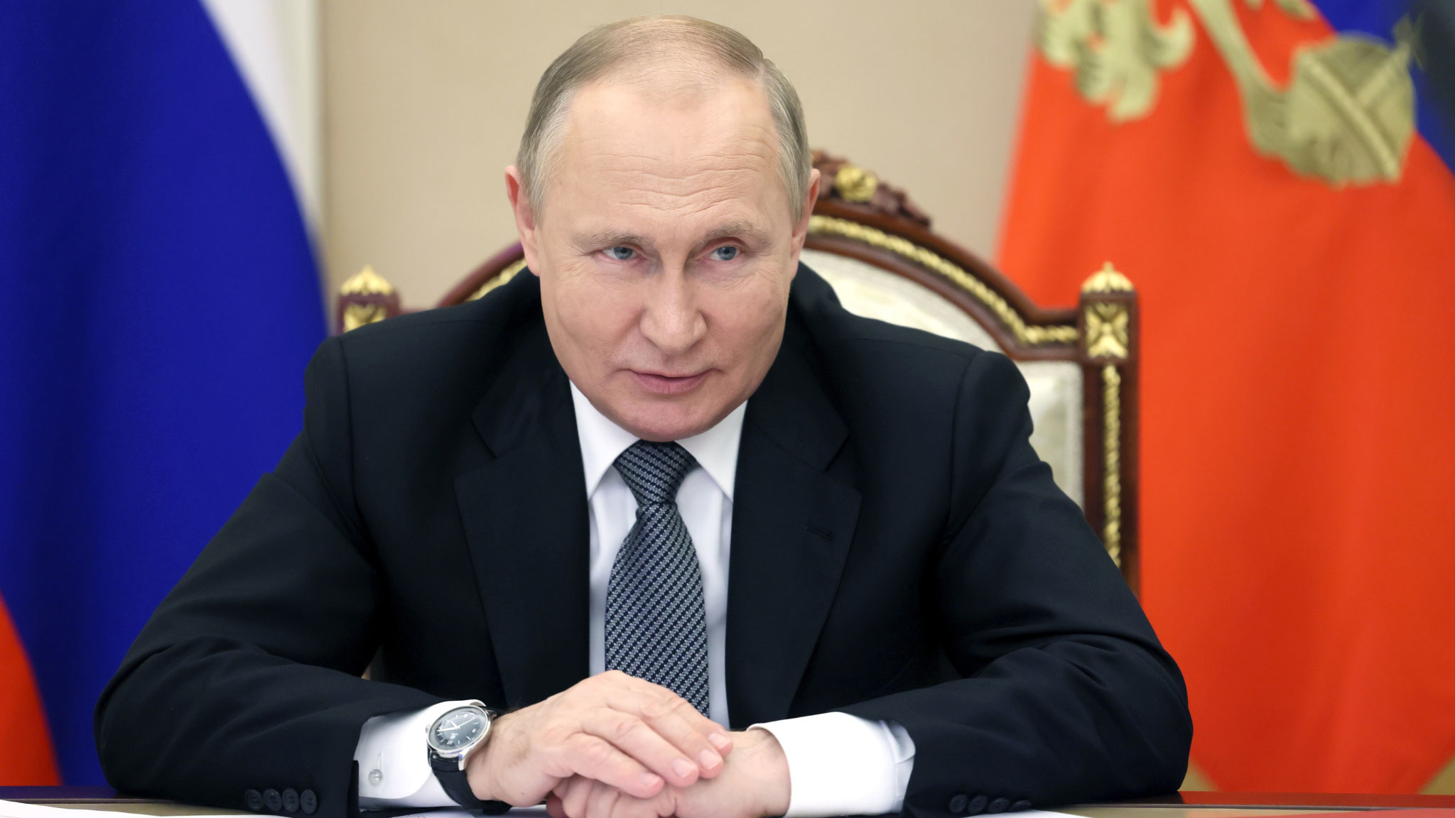 Путин заявил об идее проведения Каспийского кинофестиваля