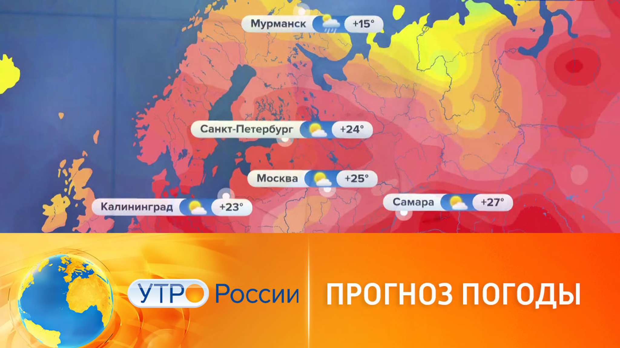 Прогноз погоды
