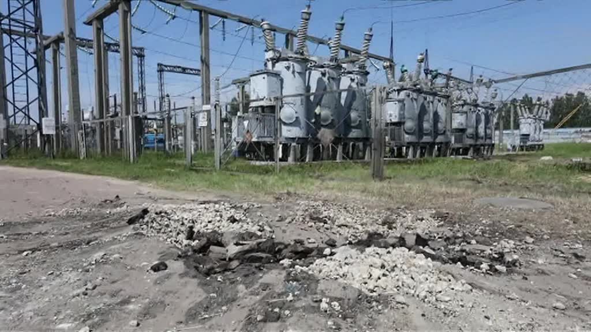 Энергетиков Брянской области будет сопровождать военизированная охрана