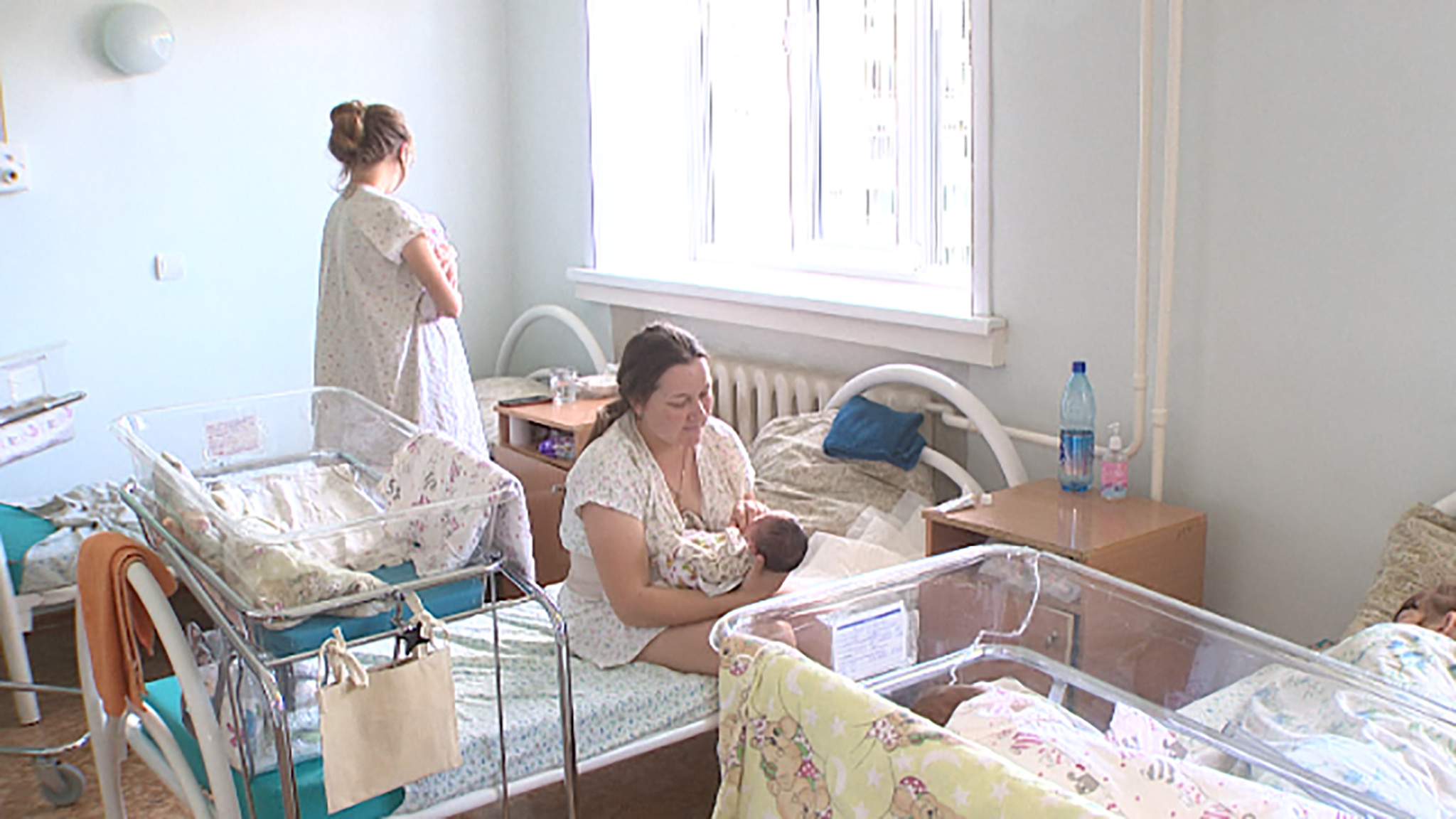 Роддом по улице Шилова в Чите закрылся на ремонт и дезинфекцию