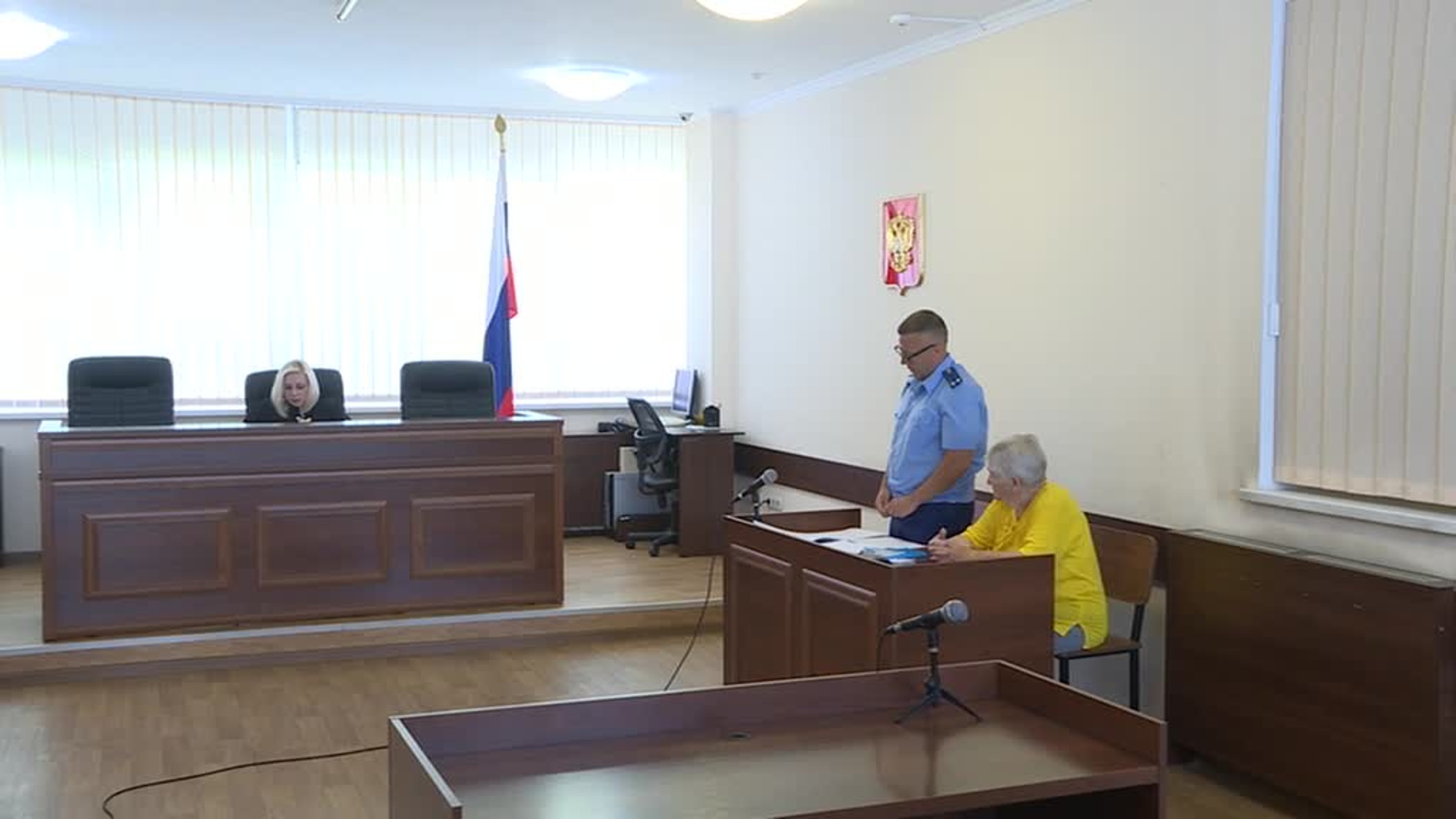 В Крыму идут заседания Верховного суда по делу о фашистском геноциде