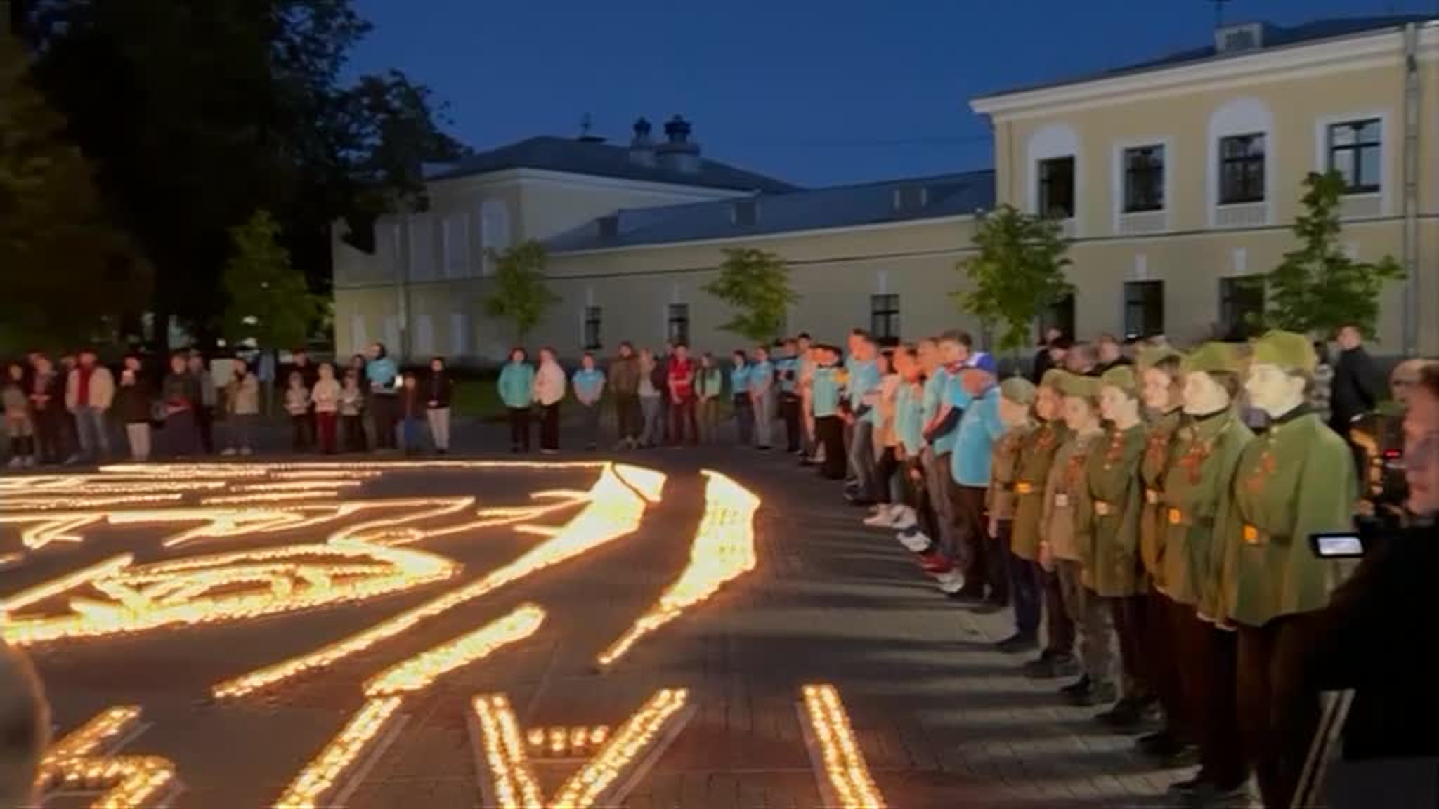 Памятные мероприятия по случаю 81-й годовщины начала войны проходят в РФ