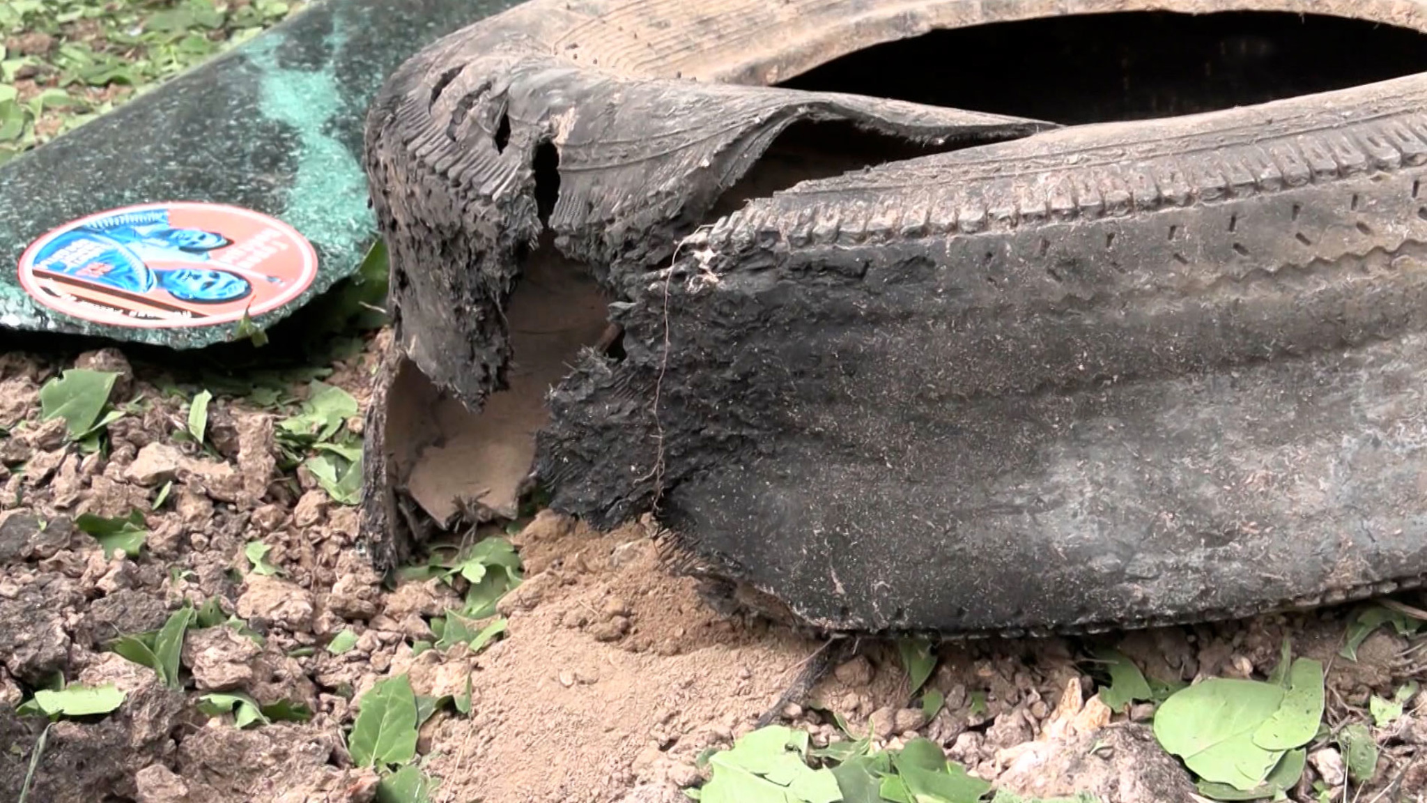 Покушение на главу Чернобаевской ВГА: бомбу заложили рядом с жилыми домами
