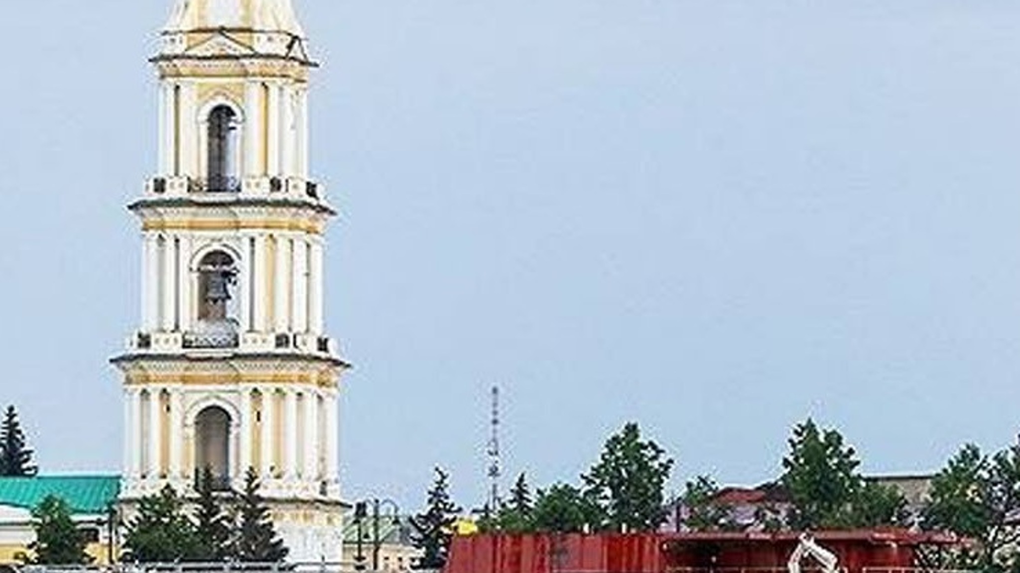 Самое большое судно, заложенное в Рыбинске, отправилось в Севастополь