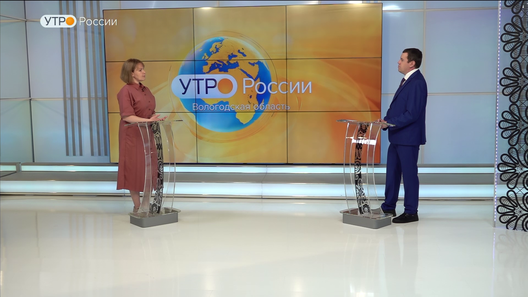 Утро России: проект "Онкопатруль"