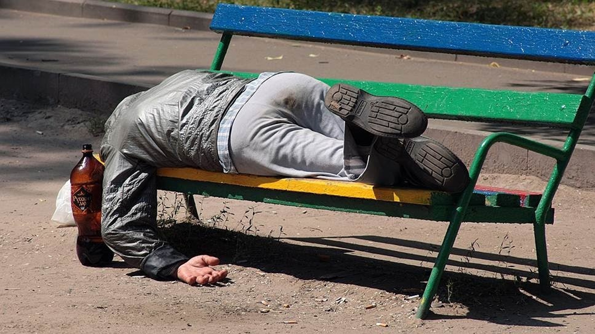 В Карелии снова появятся вытрезвители
