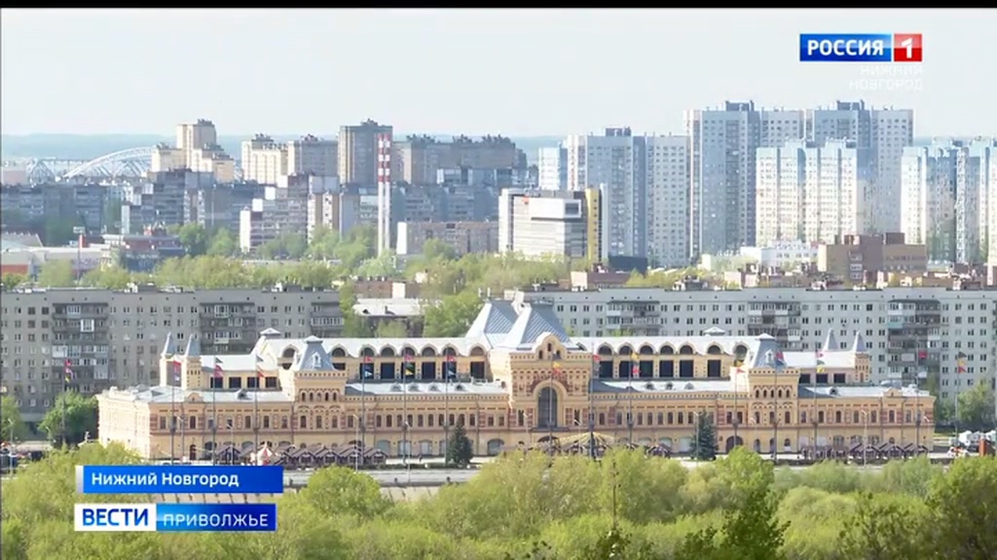 23 июня в Нижнем Новгороде: Самый жаркий день в 1948 году, самый холодный в 1983 году