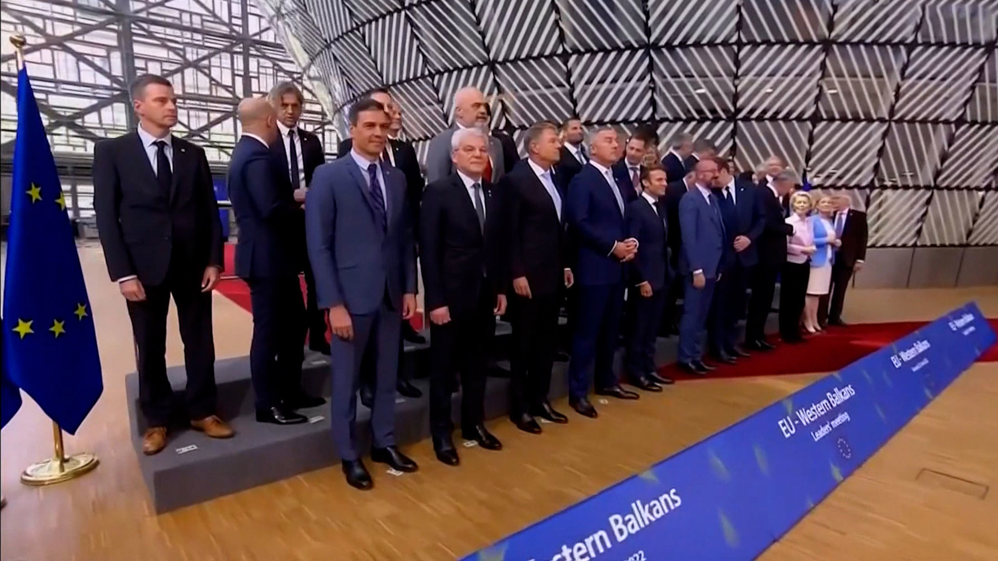 Саммит ЕС: решение о судьбе кандидатов на интеграцию пока не принято