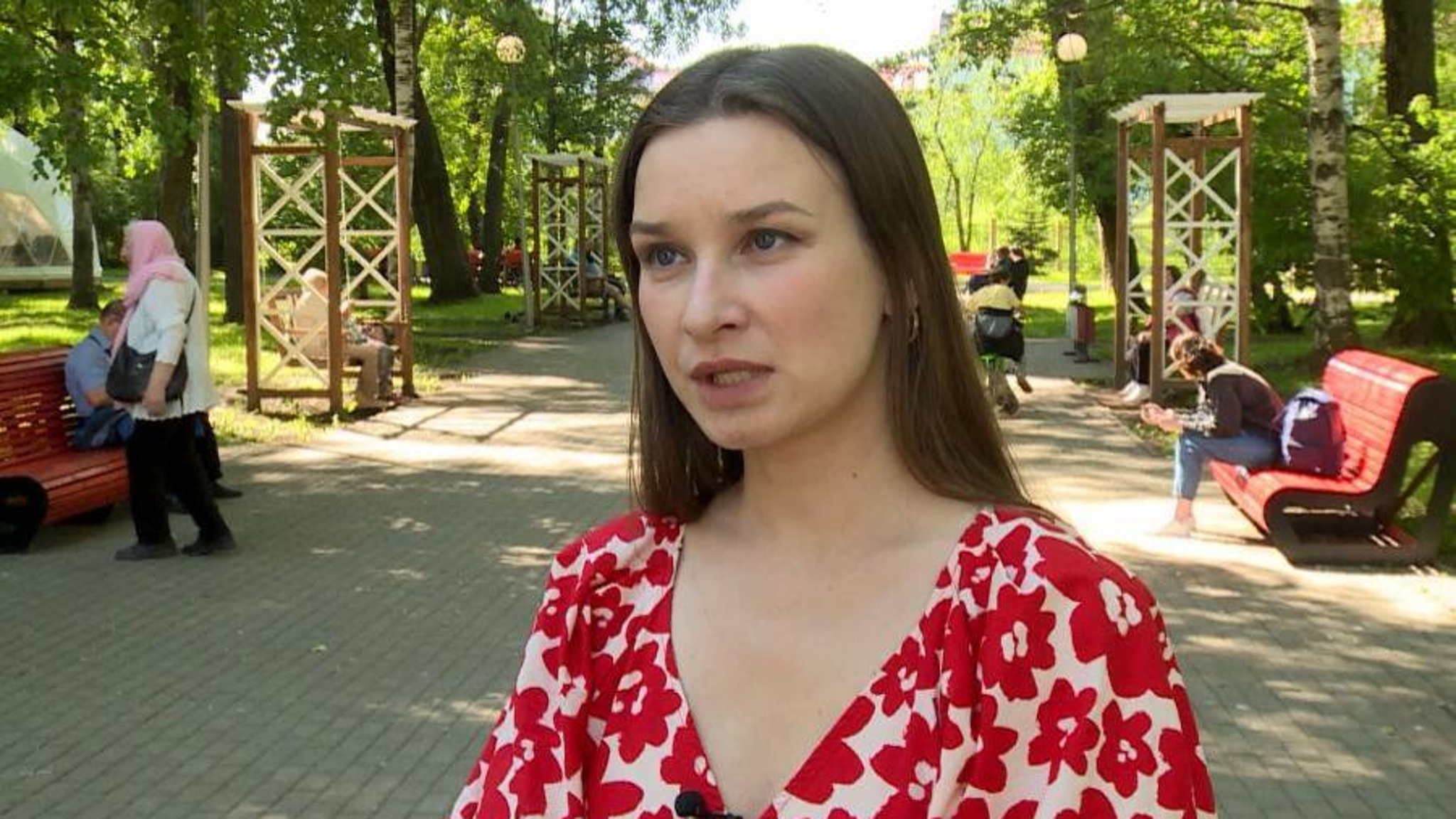 Сегодня в Петровском парке состоится торжественное открытие фестиваля новой культуры