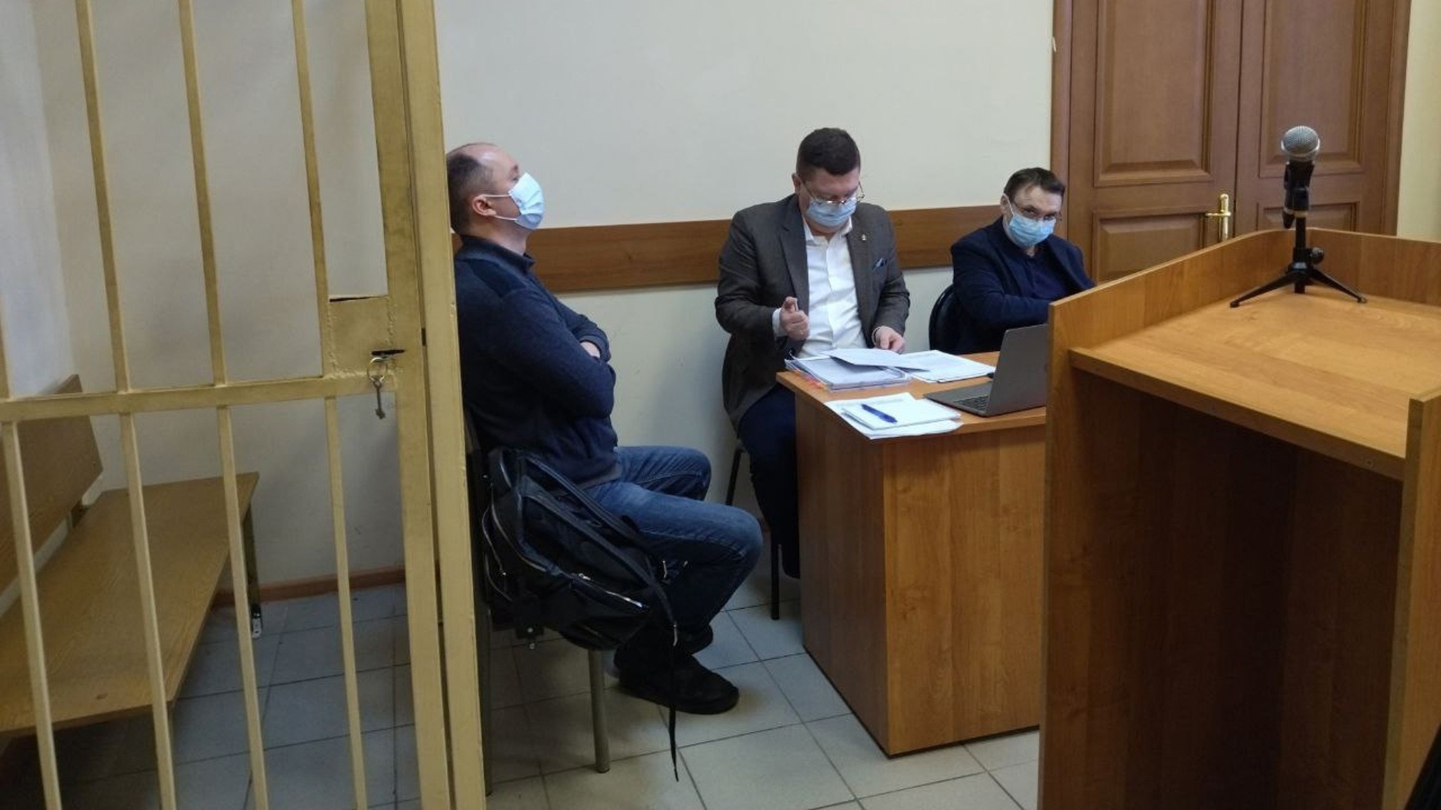 Уголовное дело бывшего советника мэра Ярославля поступило в суд