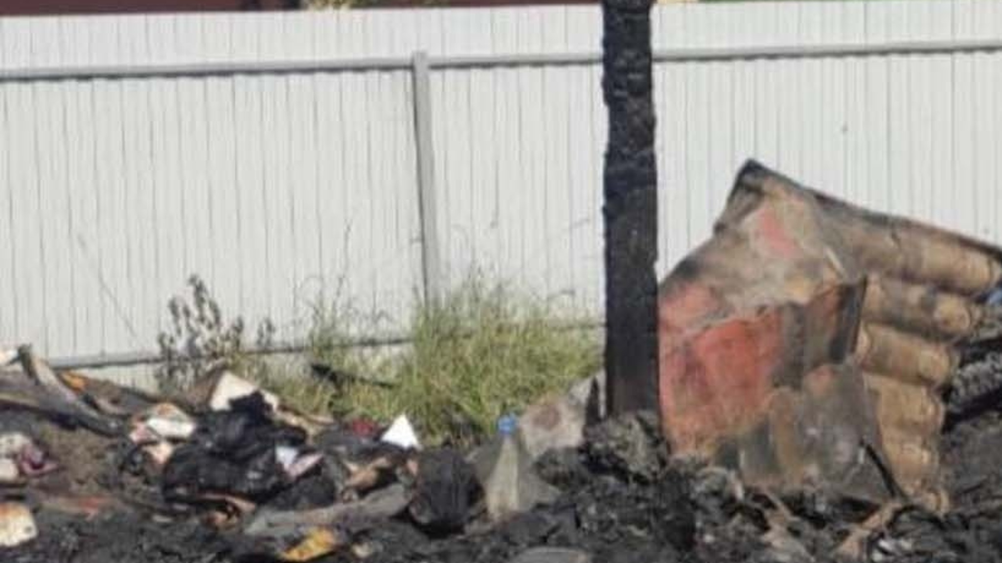 В Ярославской области при пожаре погибли две женщины