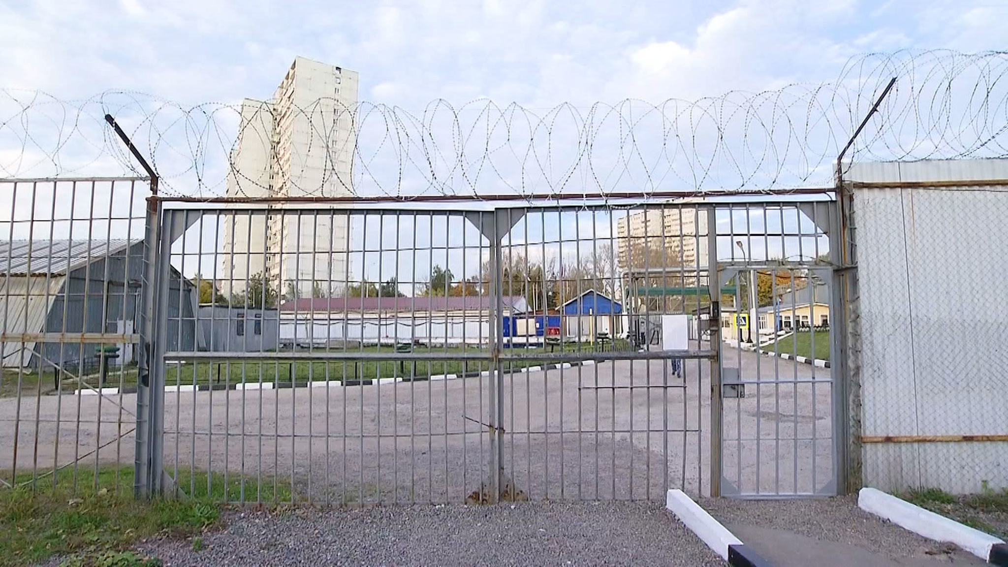 Лидеры "Черной армии" действовали из колоний, где отбывали сроки
