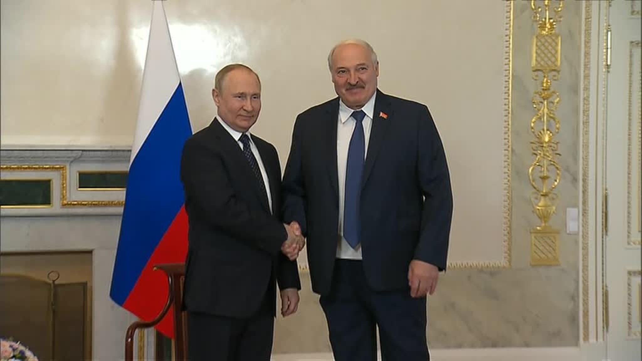 Путин: зеркально отвечать на ядерные тренировки НАТО нет необходимости