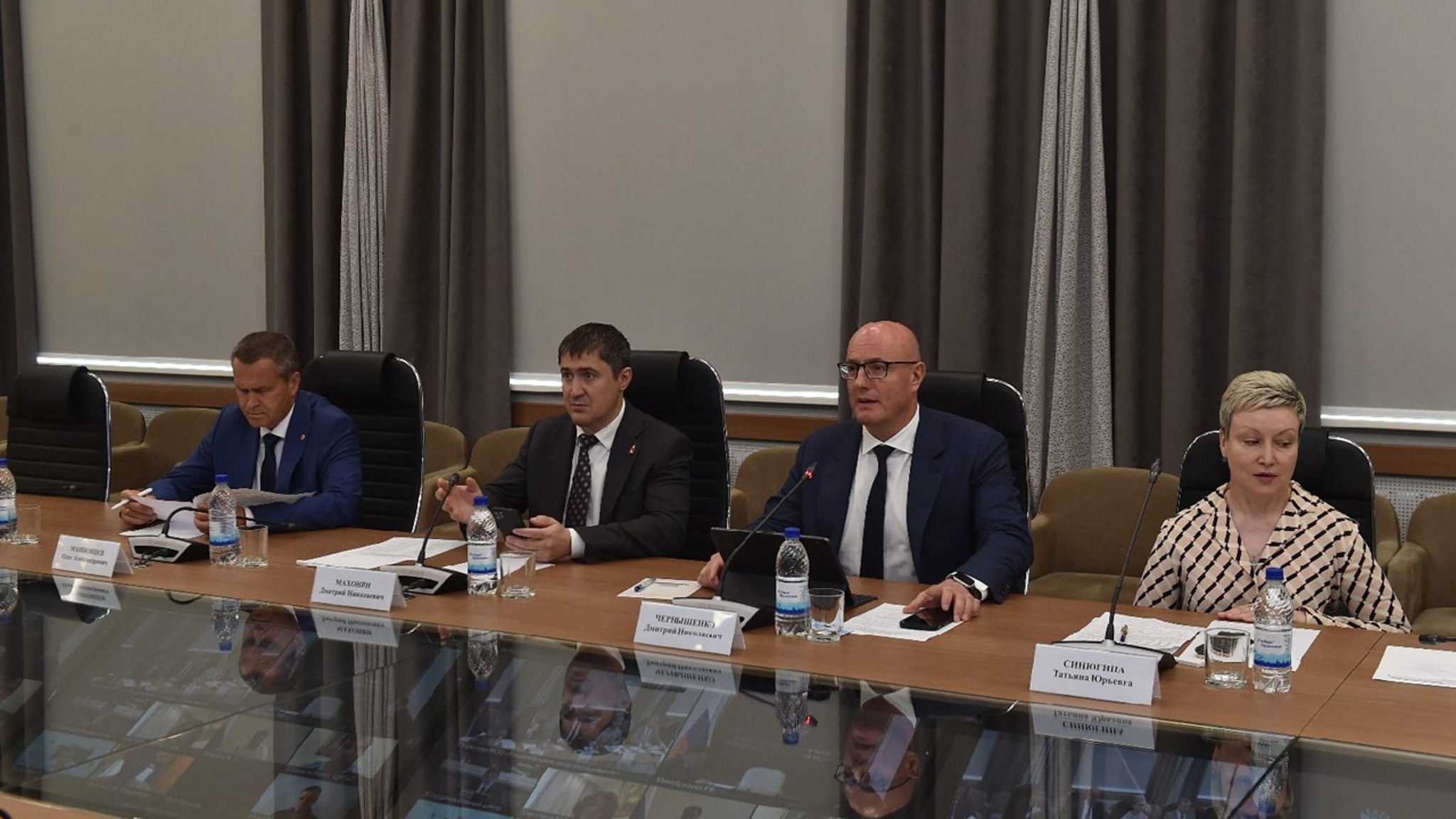 Дмитрий Чернышенко поручил министерствам проработать создание федерального IT-центра на базе Пермского НОЦ