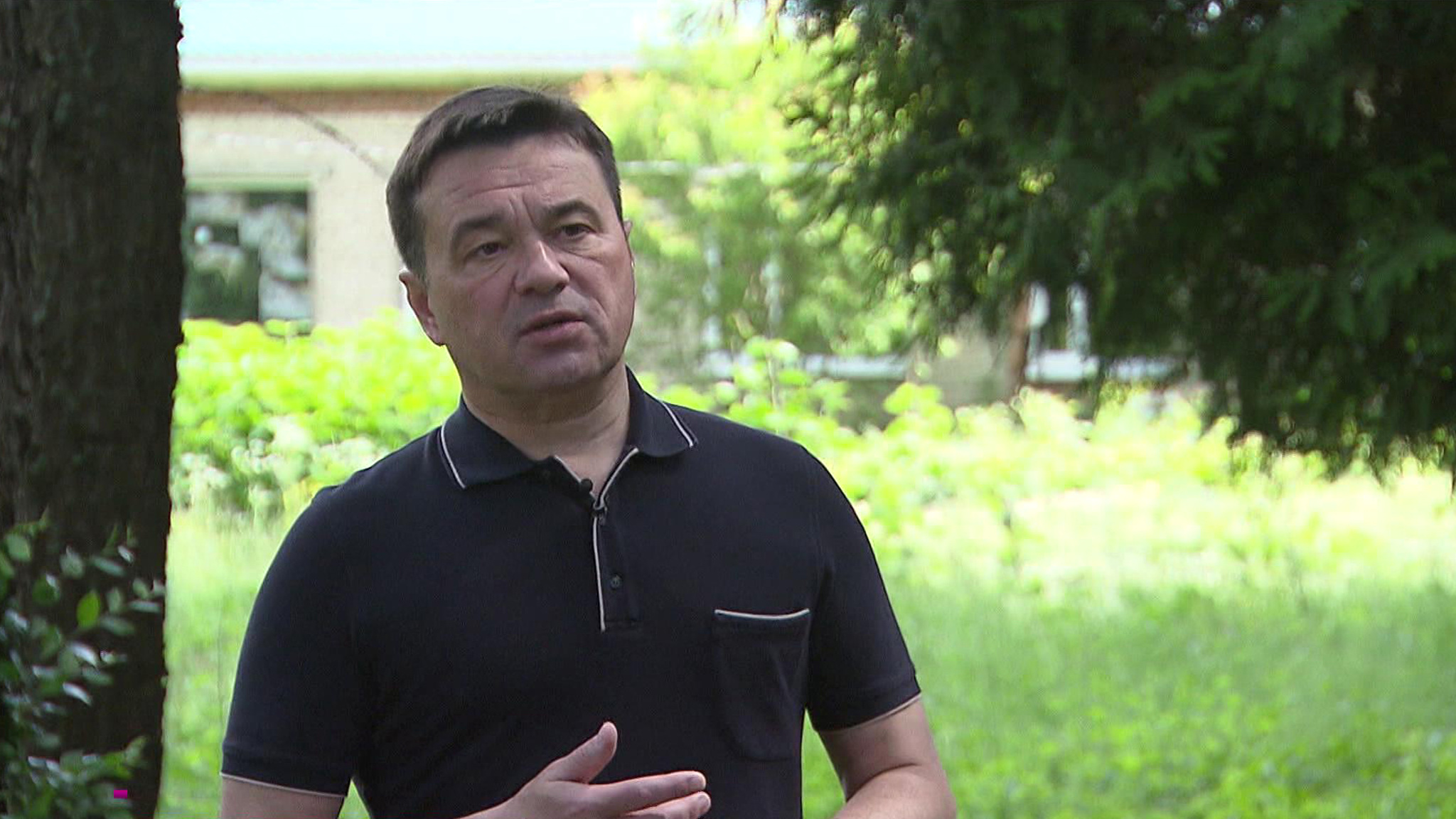Андрей Воробьев об инвестиционных проектах в Подмосковье