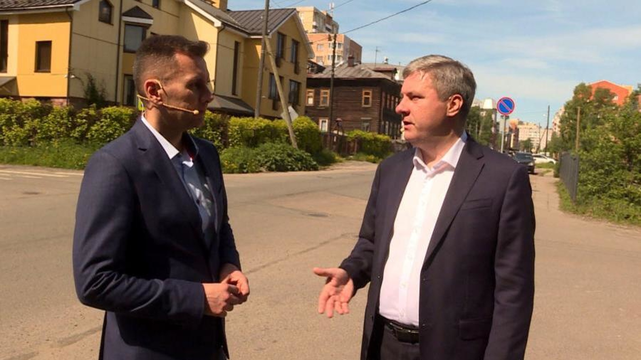 Каким Архангельск встретил свой 438 день рождения?